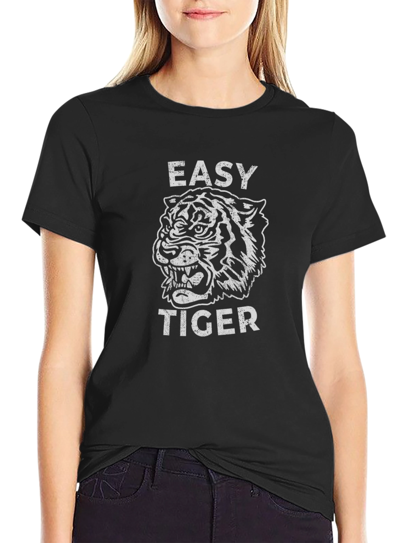 Easy Tiger Graphic Tee