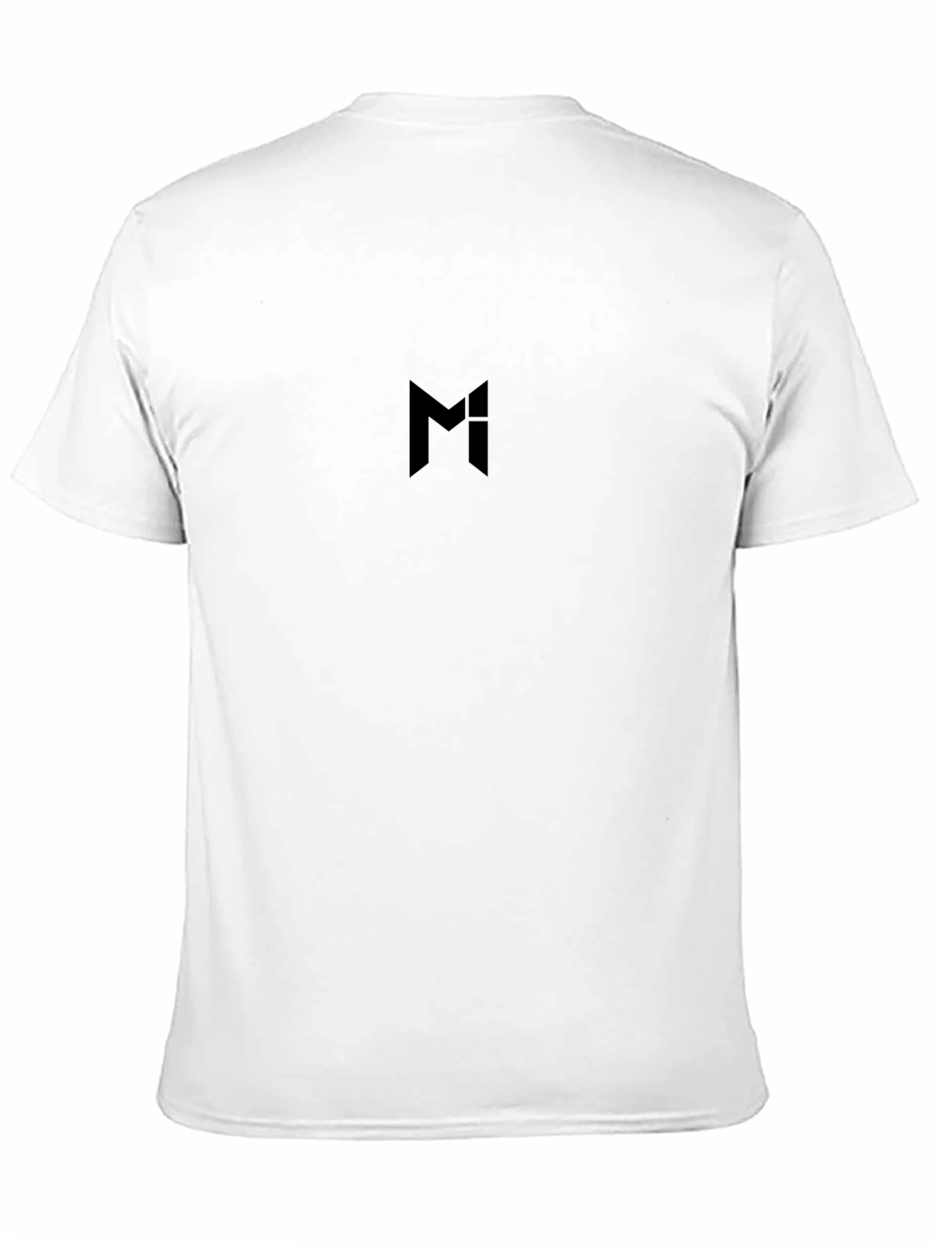 Minimalist Black Graphic Tee