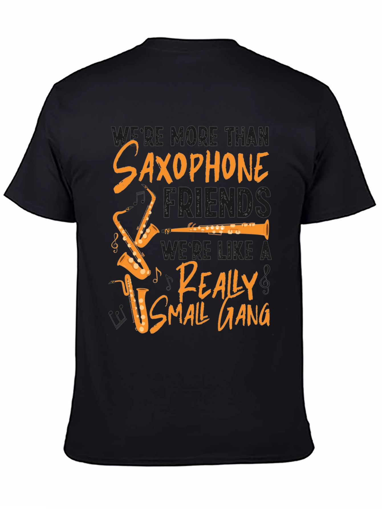 Saxophone Friends T-Shirt