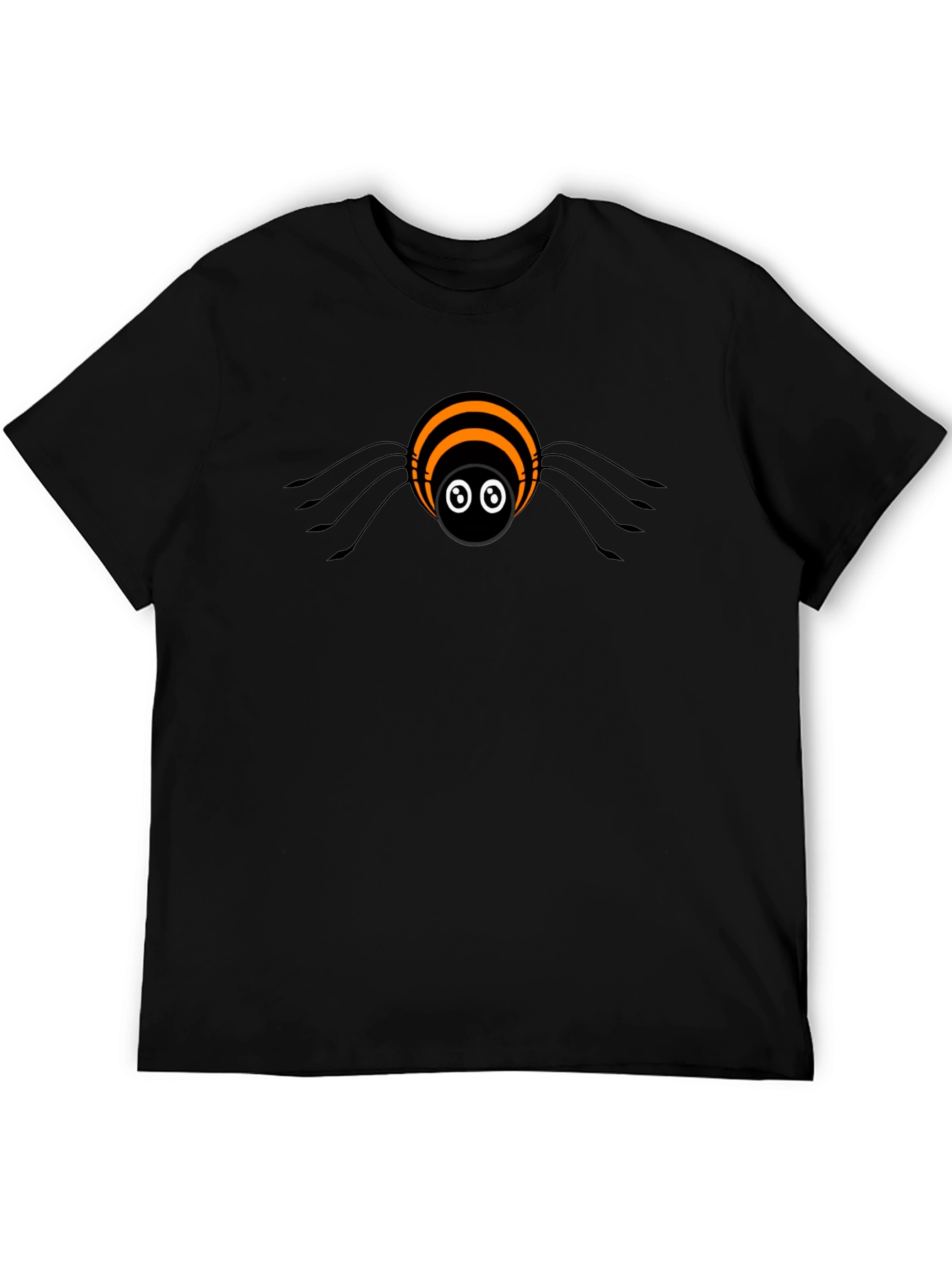 Halloween Spider Graphic Tee