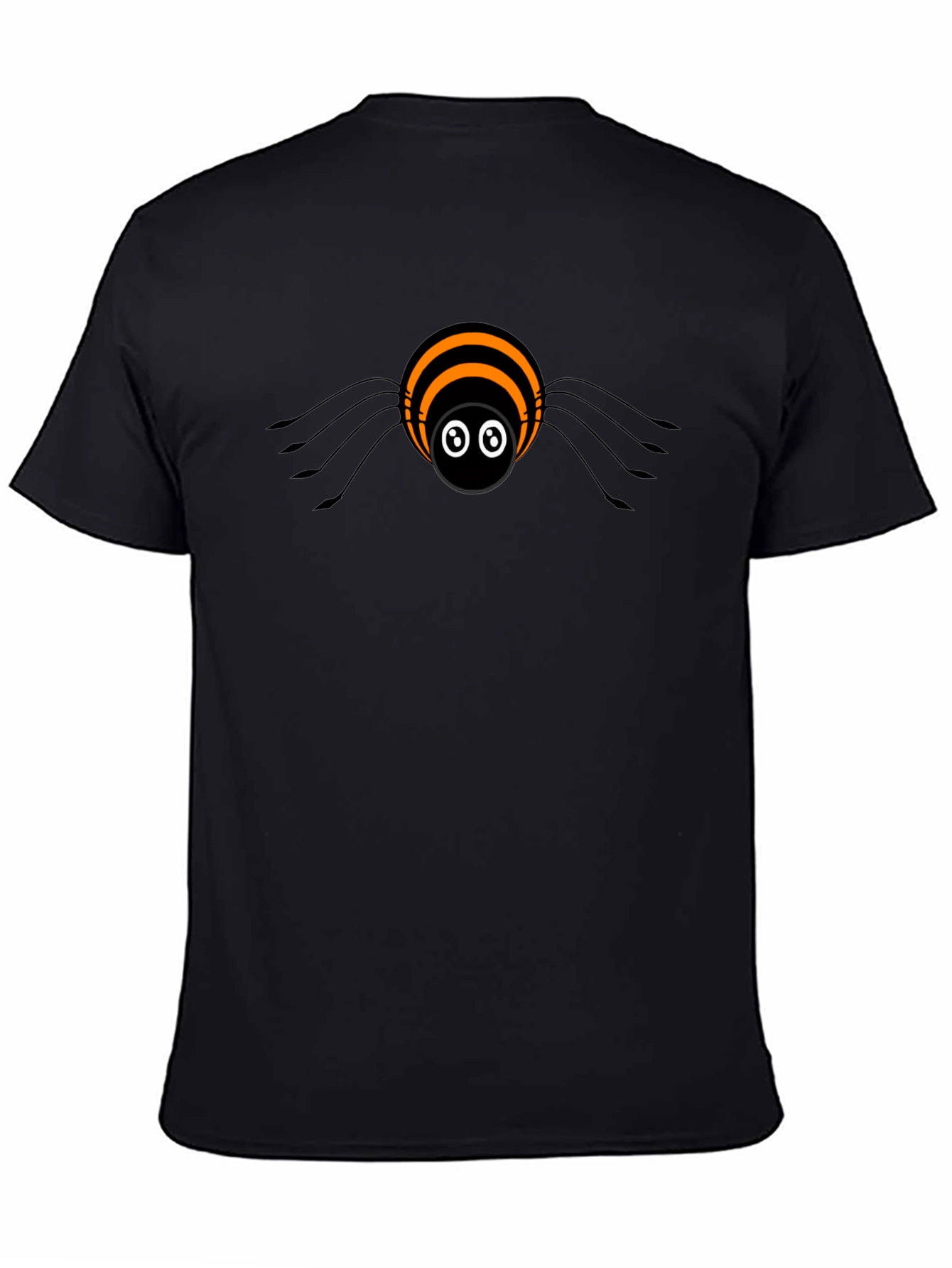 Halloween Spider Graphic Tee