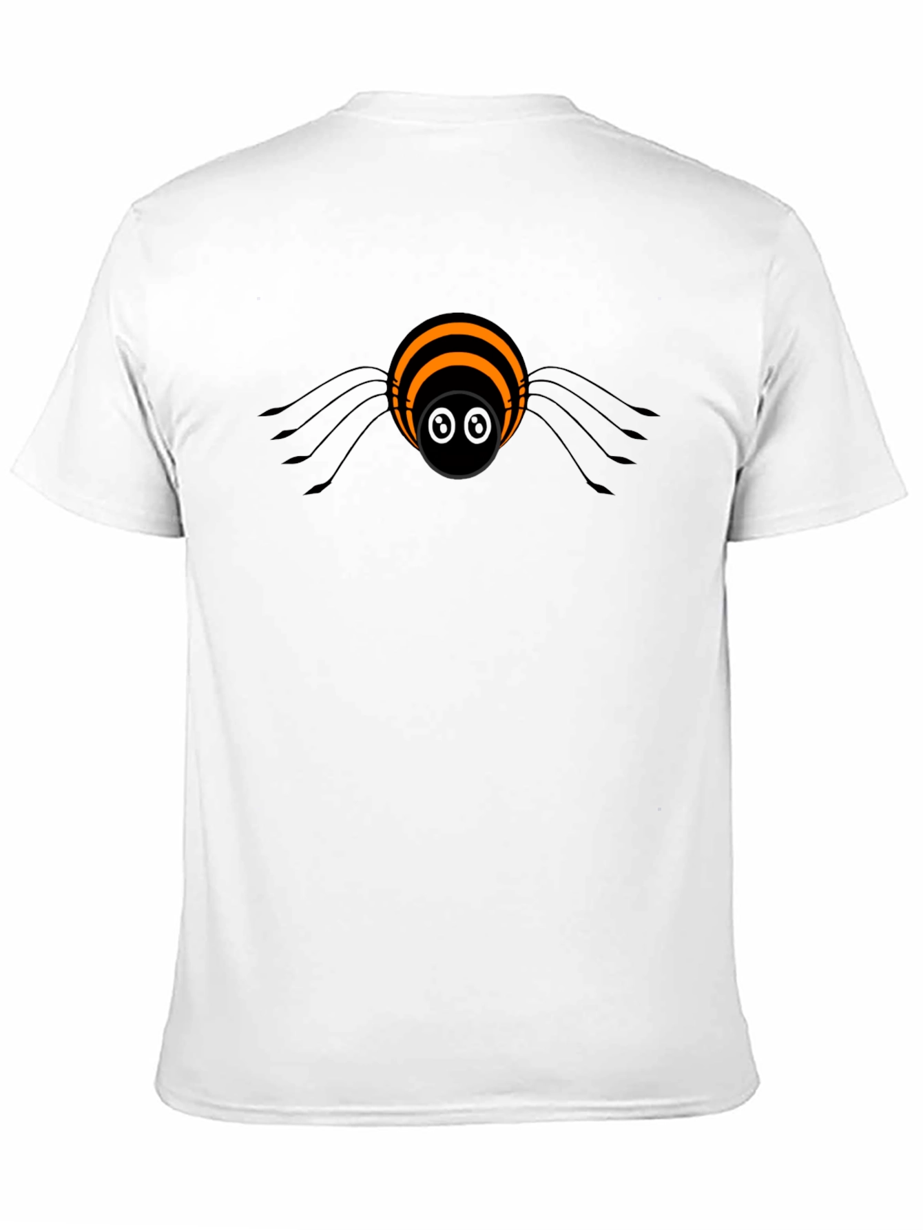 Halloween Spider Graphic Tee