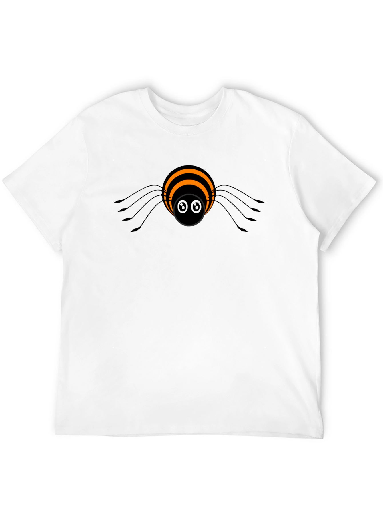 Halloween Spider Graphic Tee