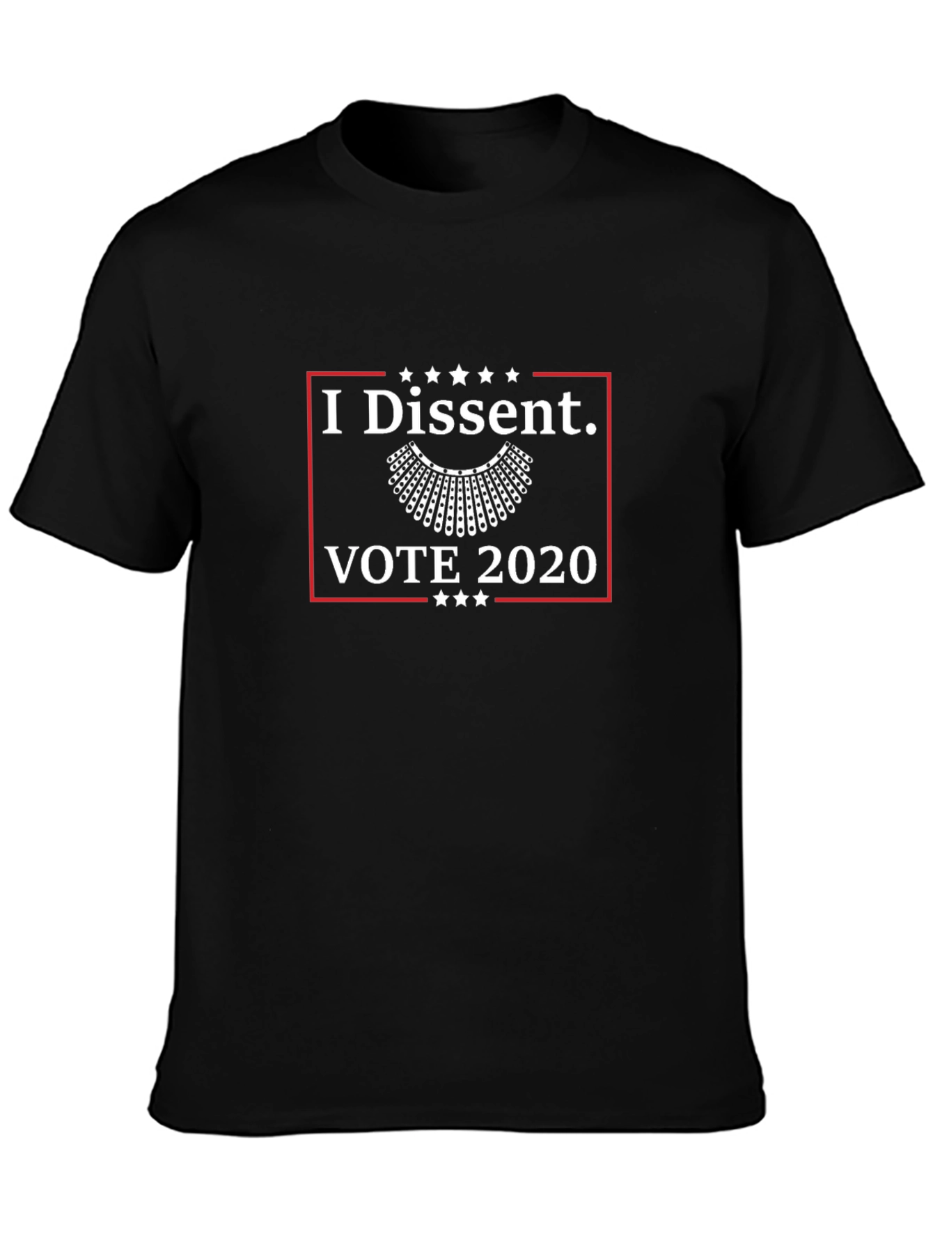 I Dissent Vote 2020 T-Shirt - Political Fashion