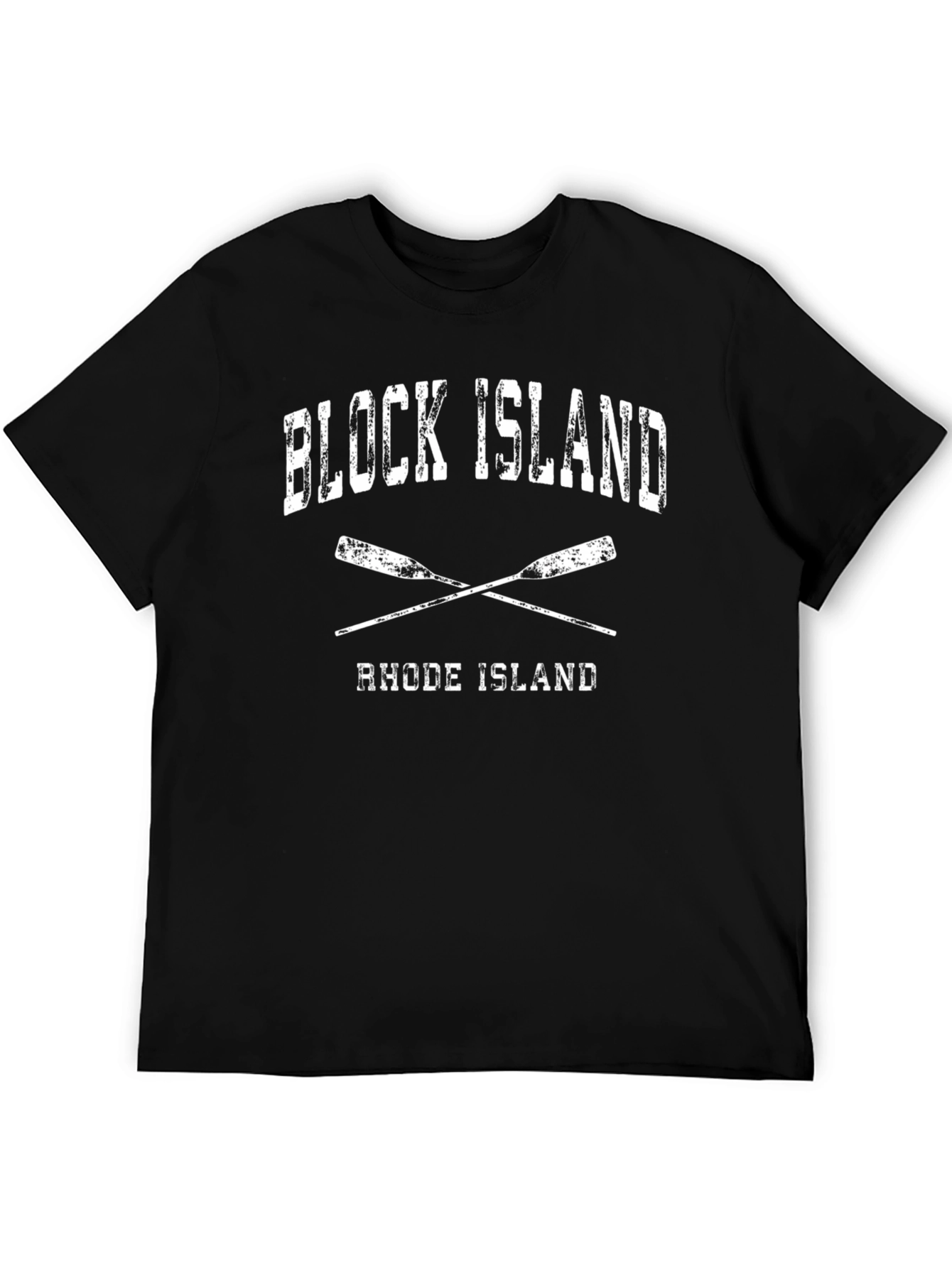 Block Island Rhode Island T-Shirt