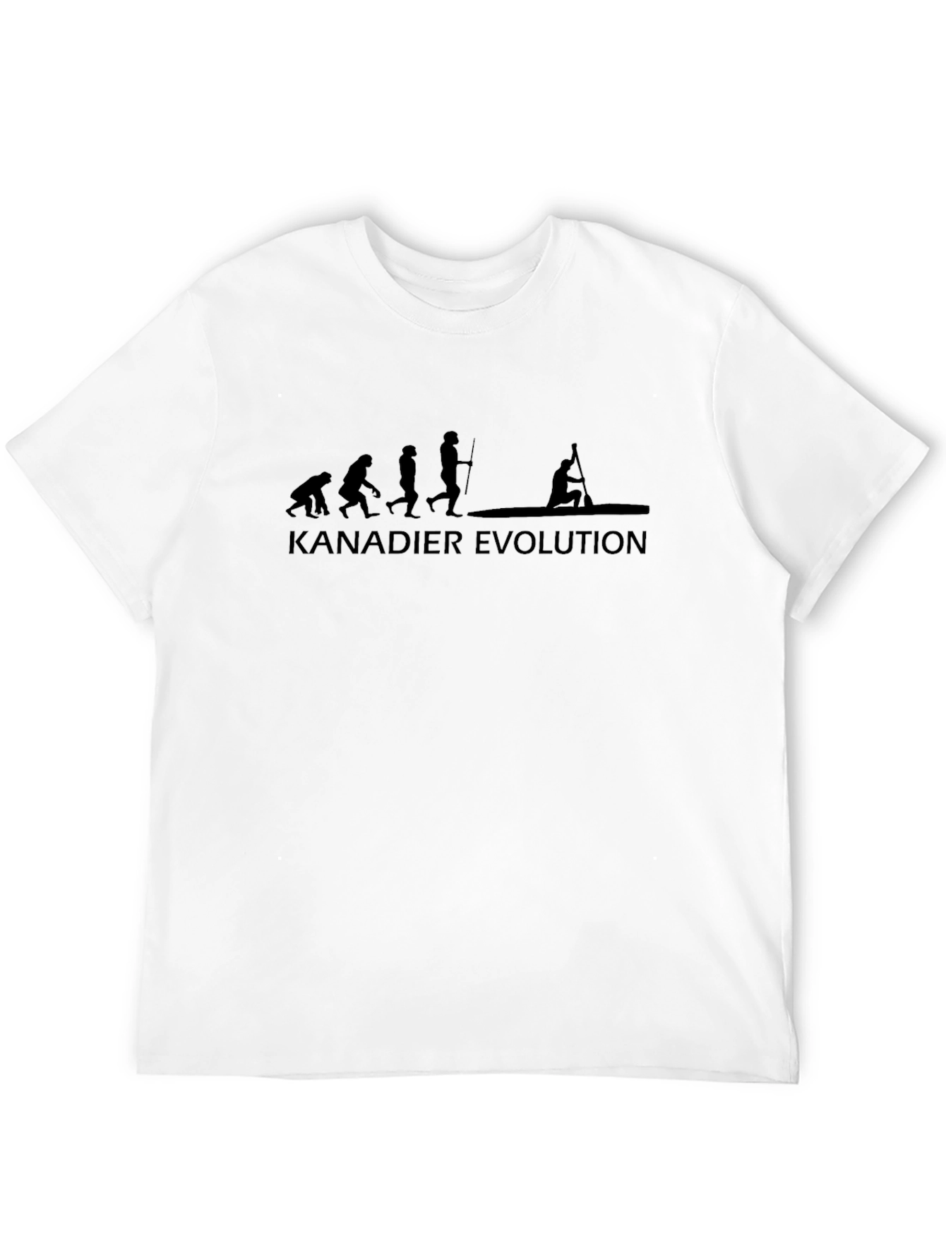 Kanadier Evolution T-Shirt - Black