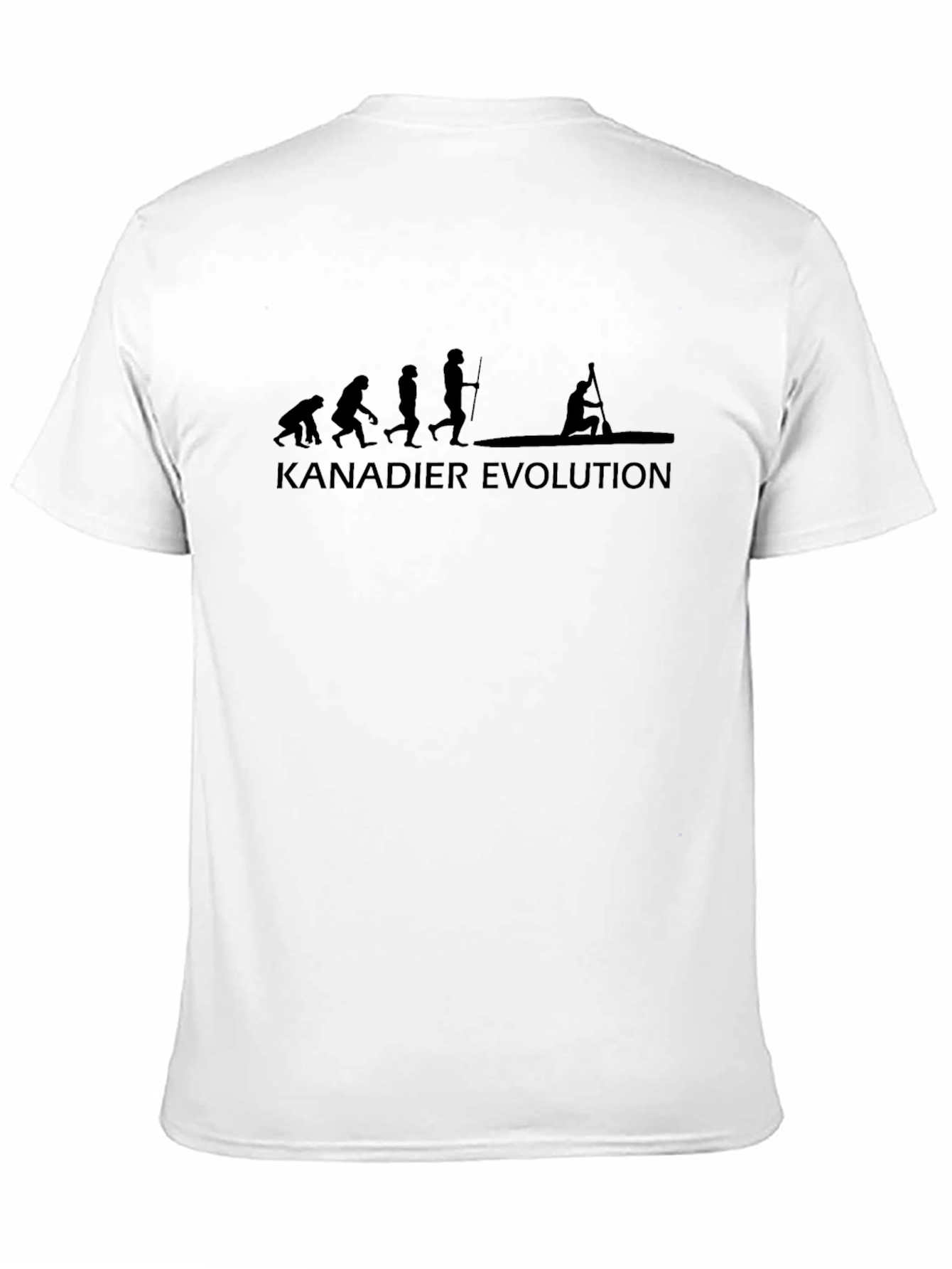 Kanadier Evolution T-Shirt - Black