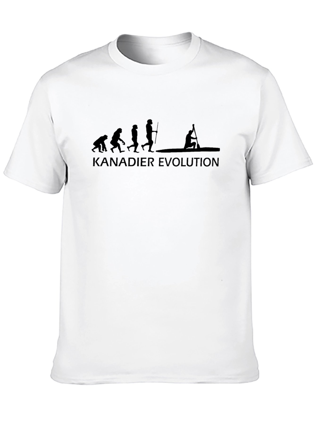 Kanadier Evolution T-Shirt - Black