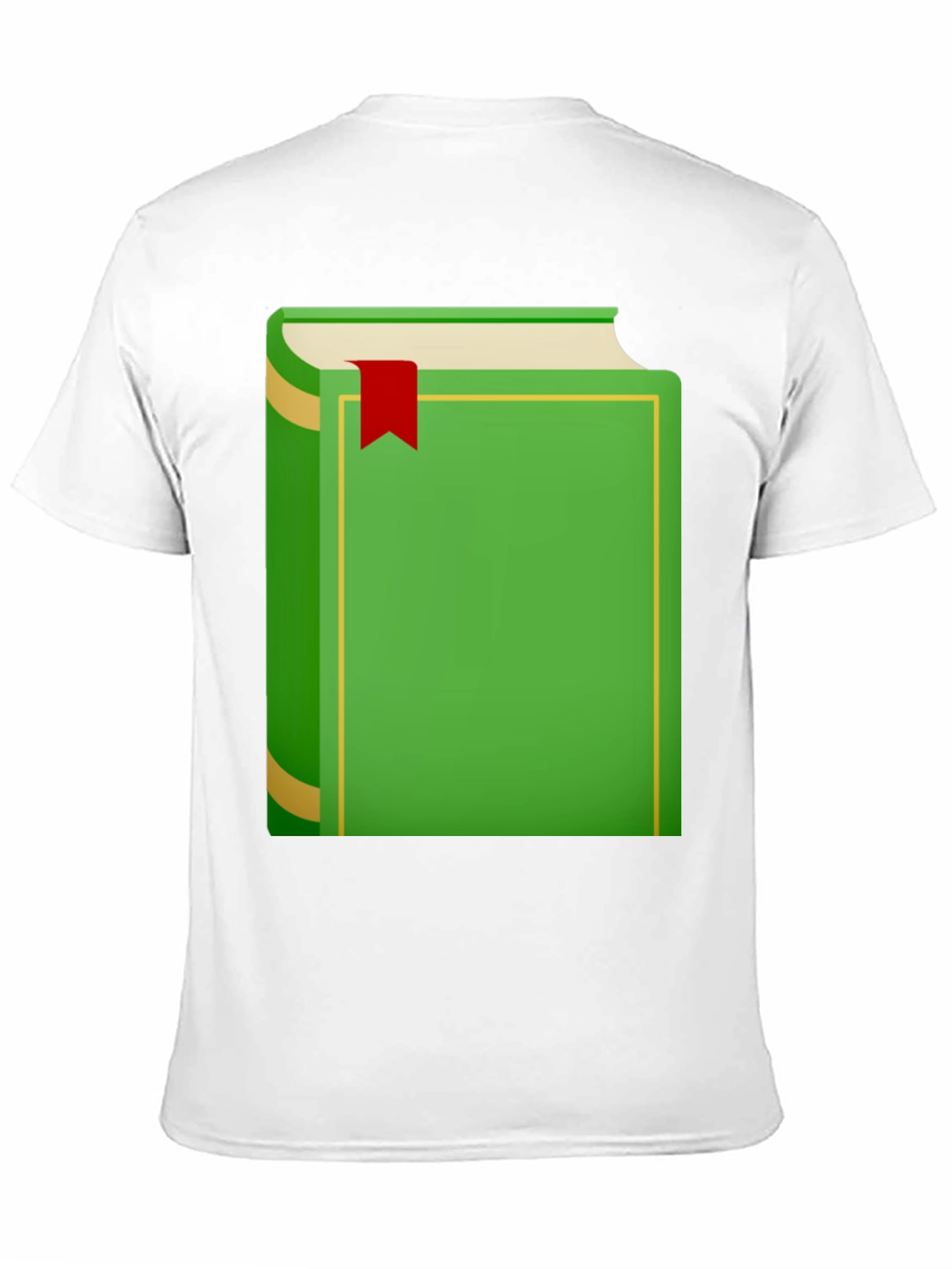 Green Book Graphic T-Shirt Novelty Tee