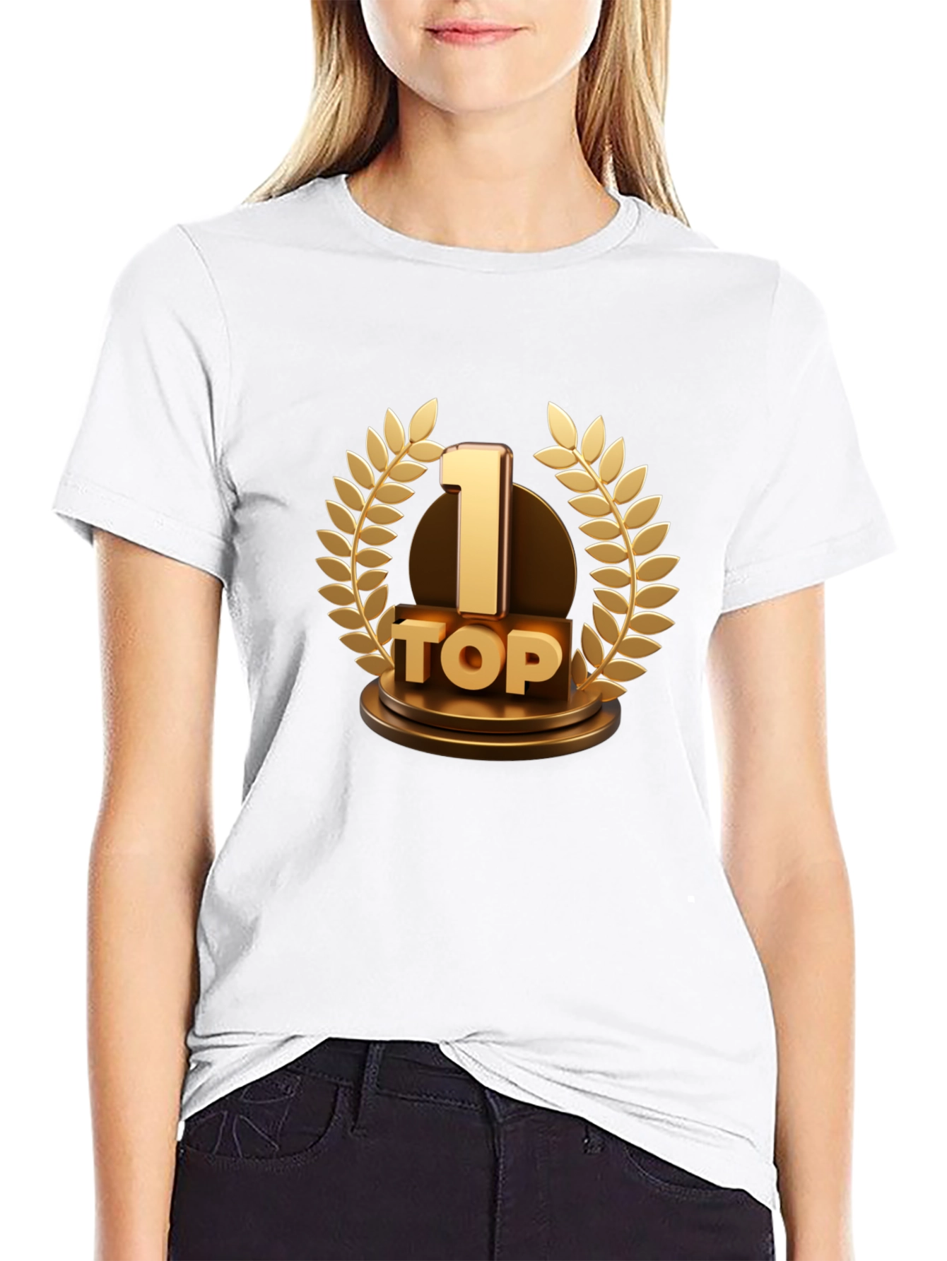 Top Rank T-Shirt