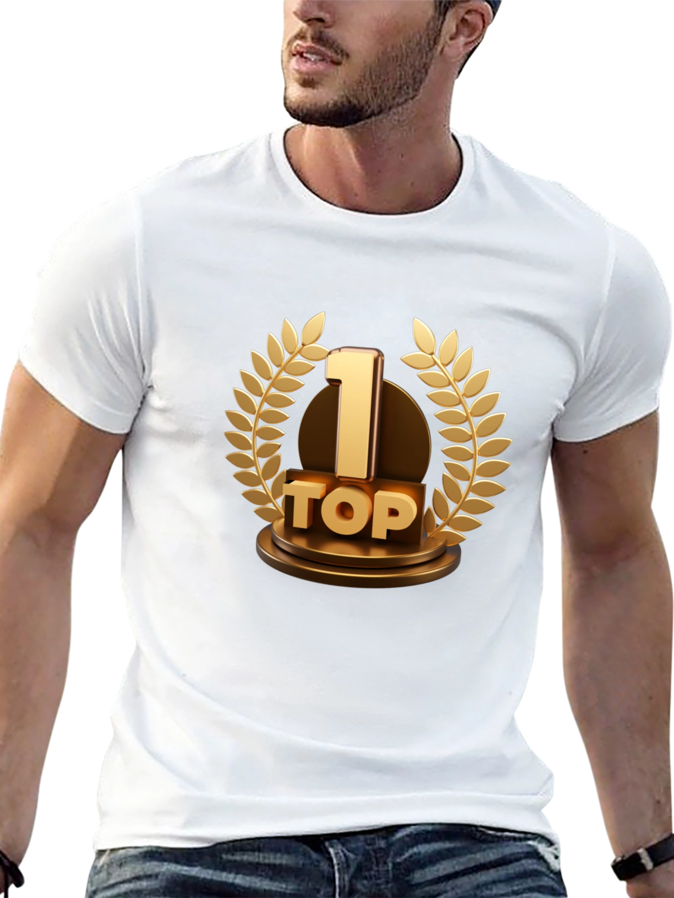 Top Rank T-Shirt