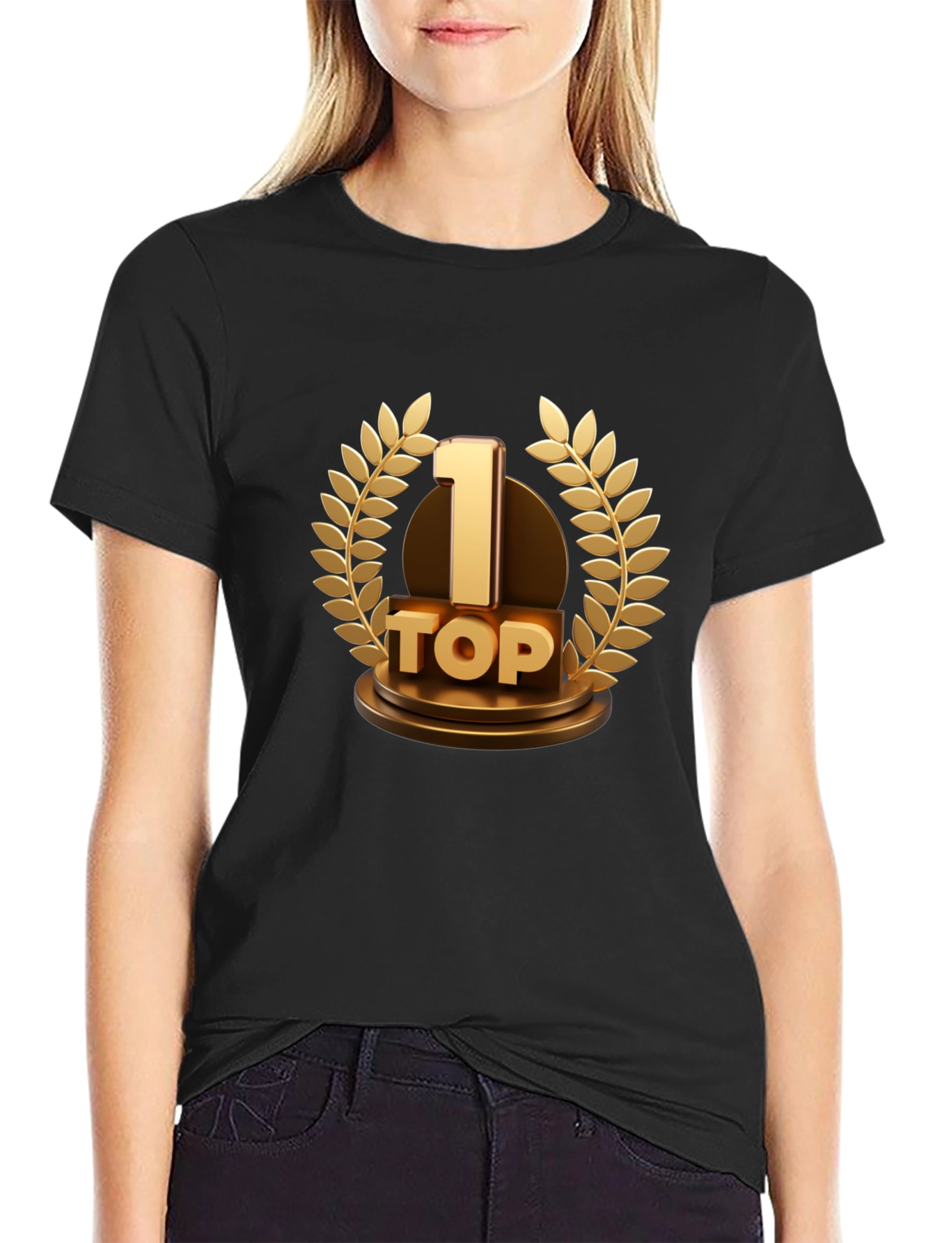 Top Rank T-Shirt