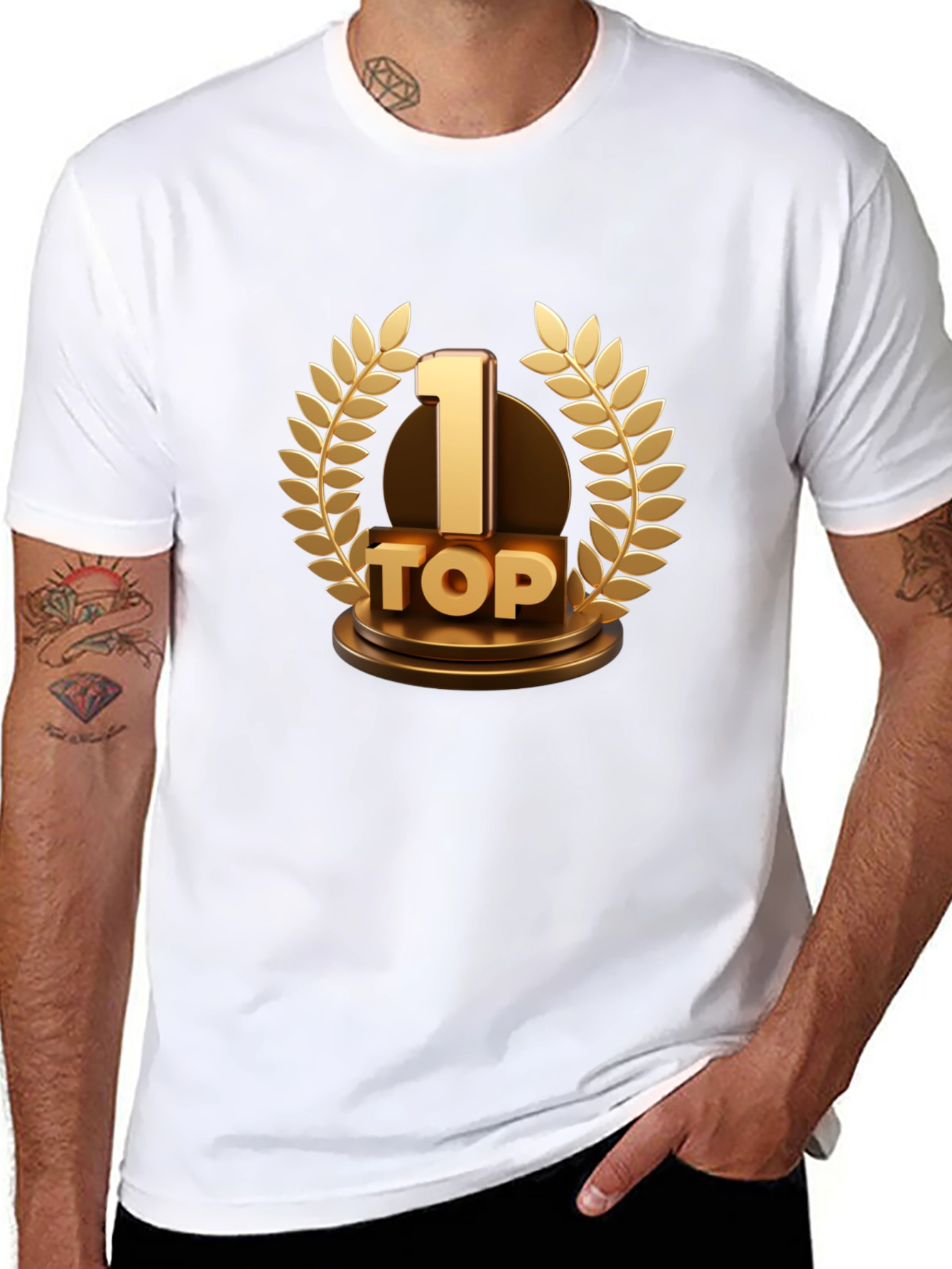 Top Rank T-Shirt