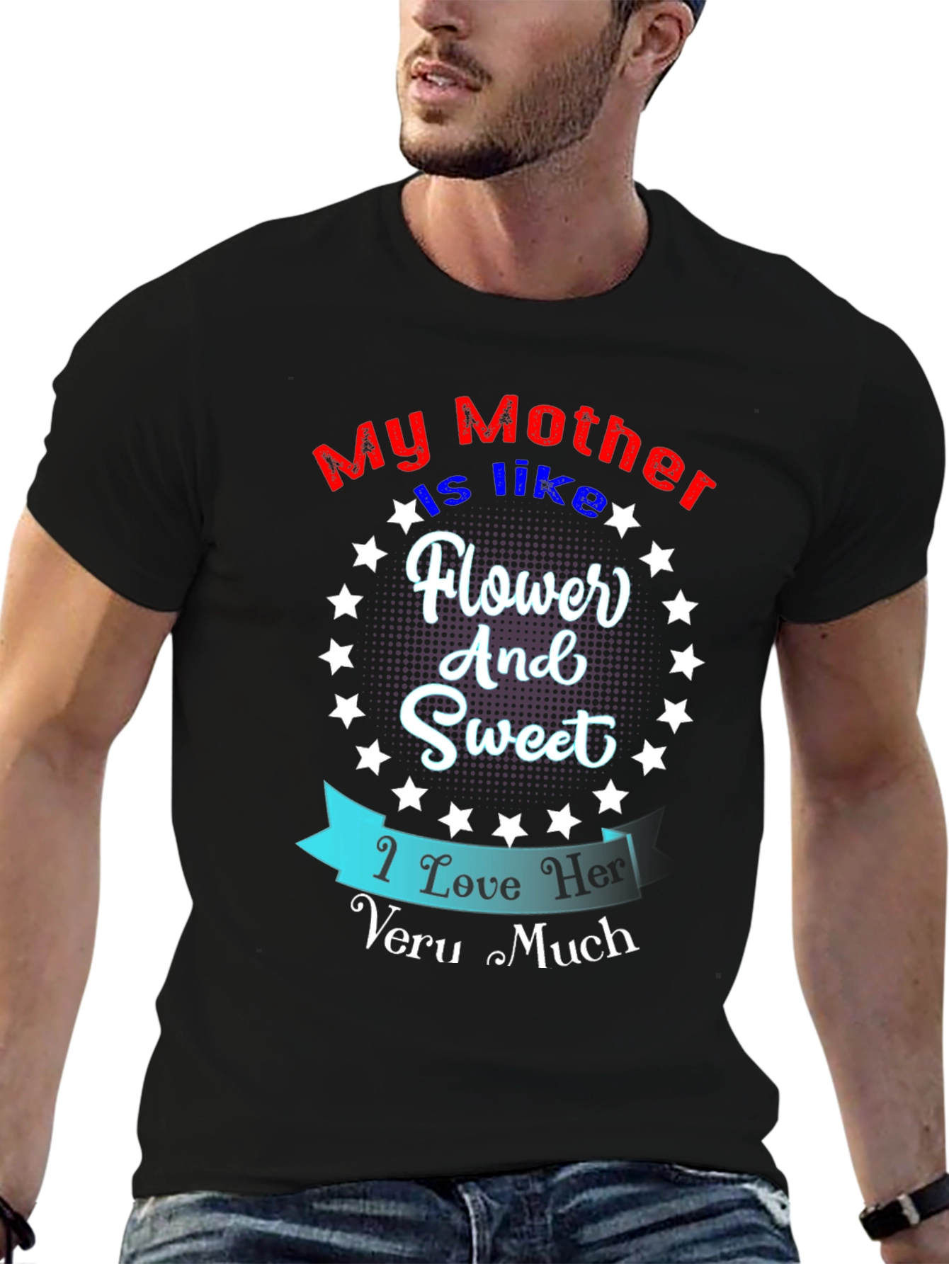 My Mother is Like T-Shirt