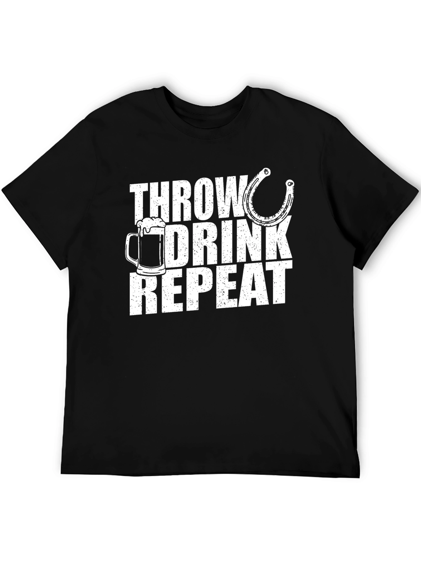 Throw Drink Repeat T-Shirt