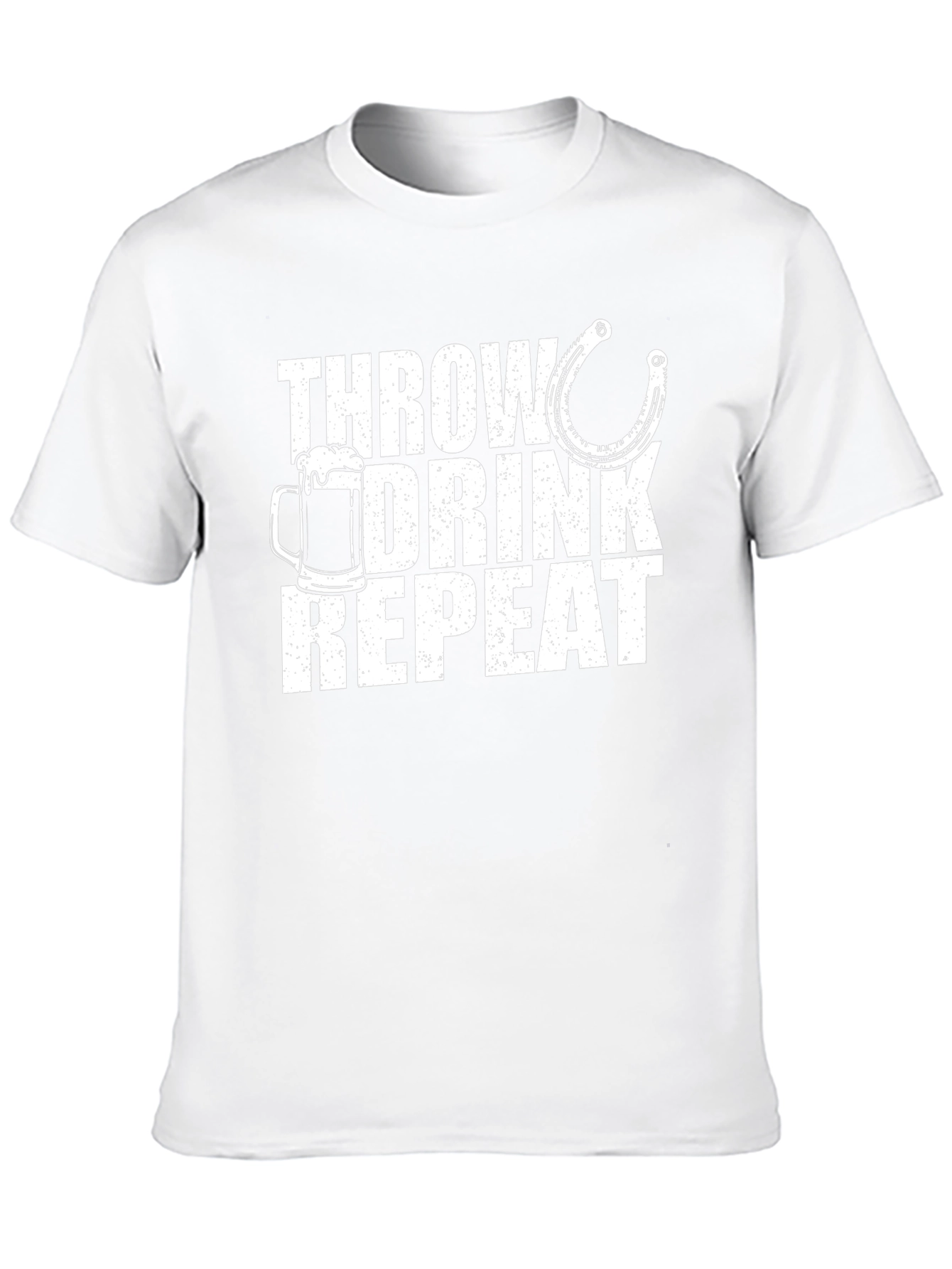 Throw Drink Repeat T-Shirt