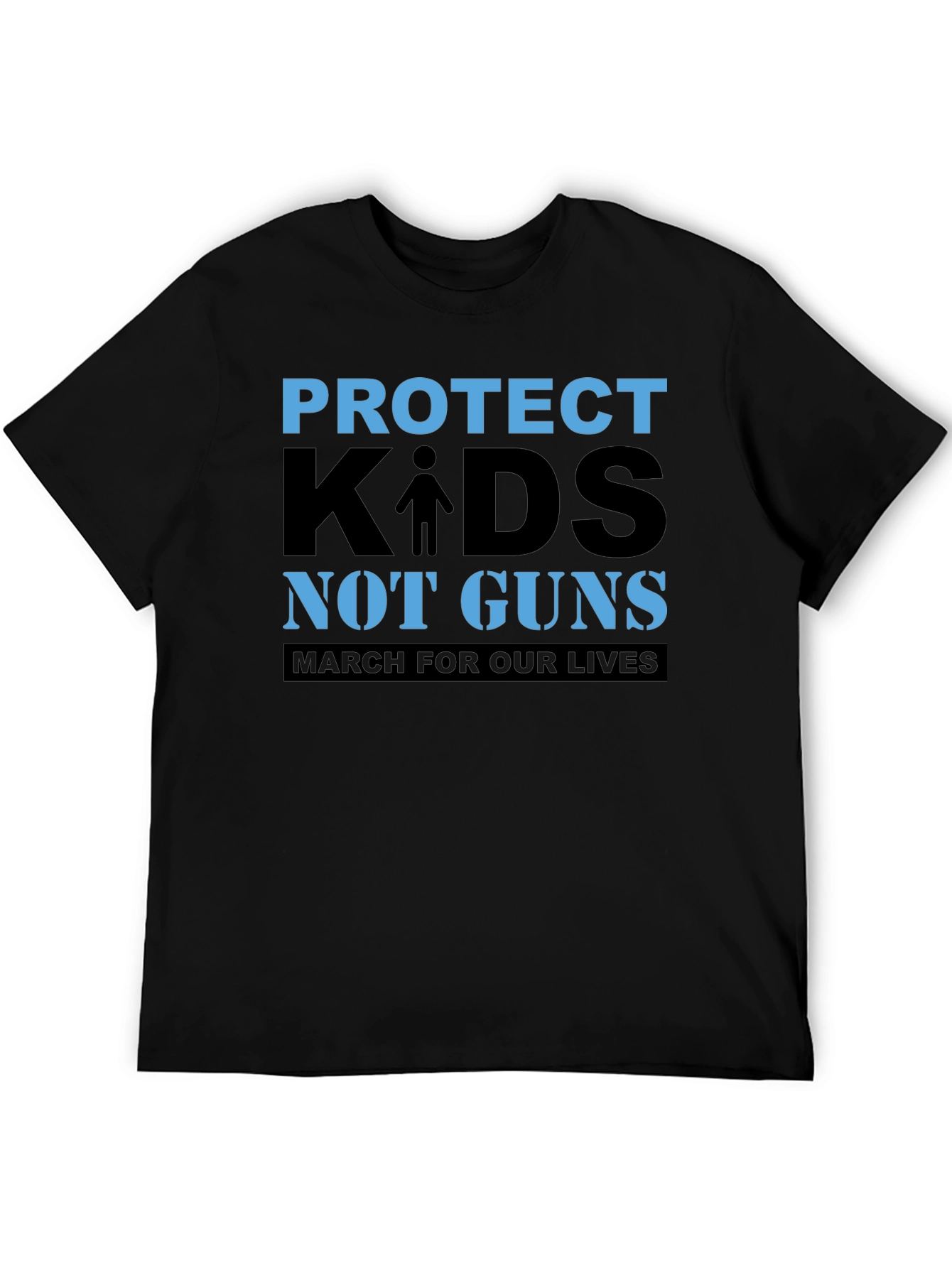 Protect Kids Not Guns T-Shirt