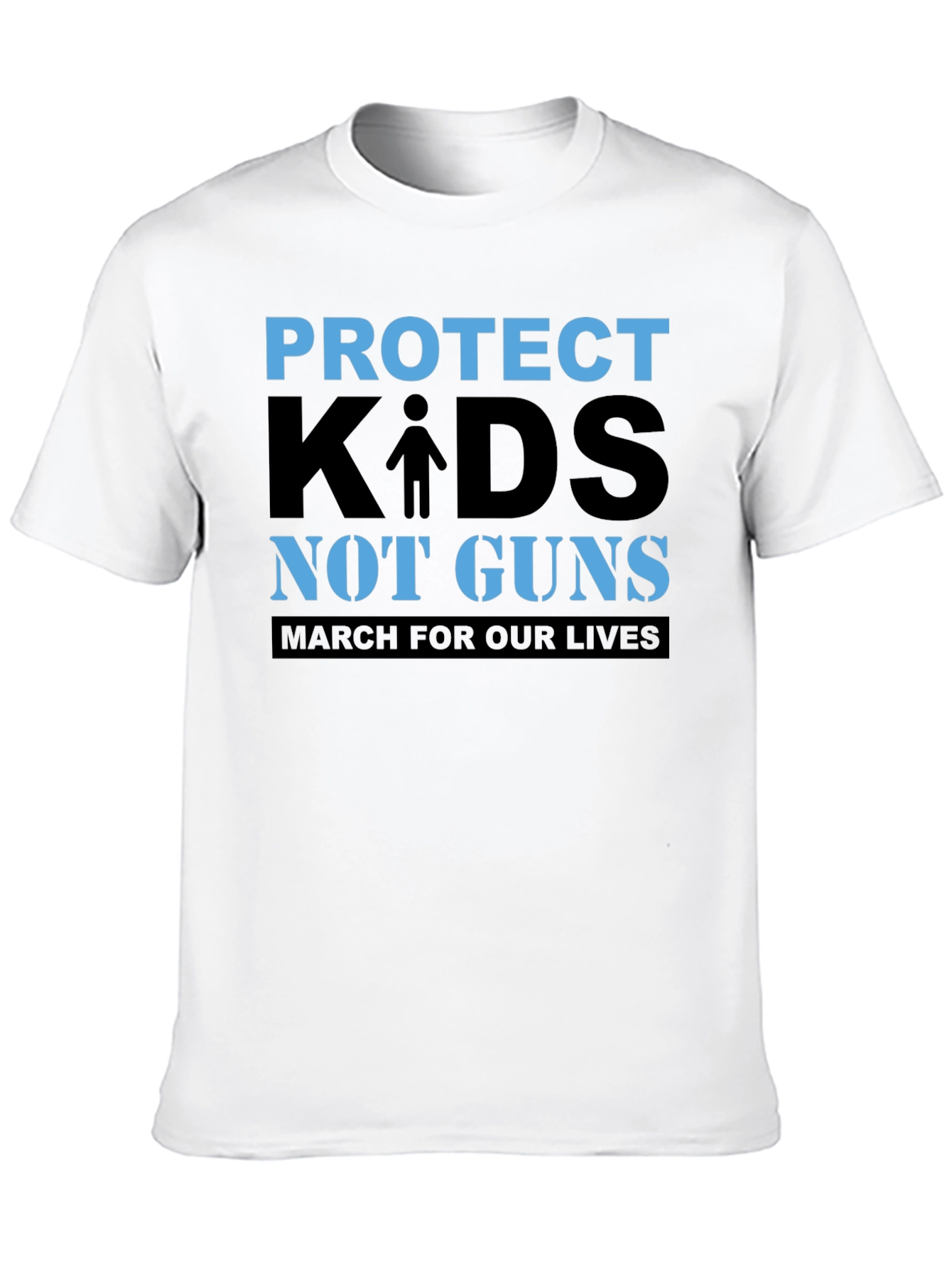 Protect Kids Not Guns T-Shirt
