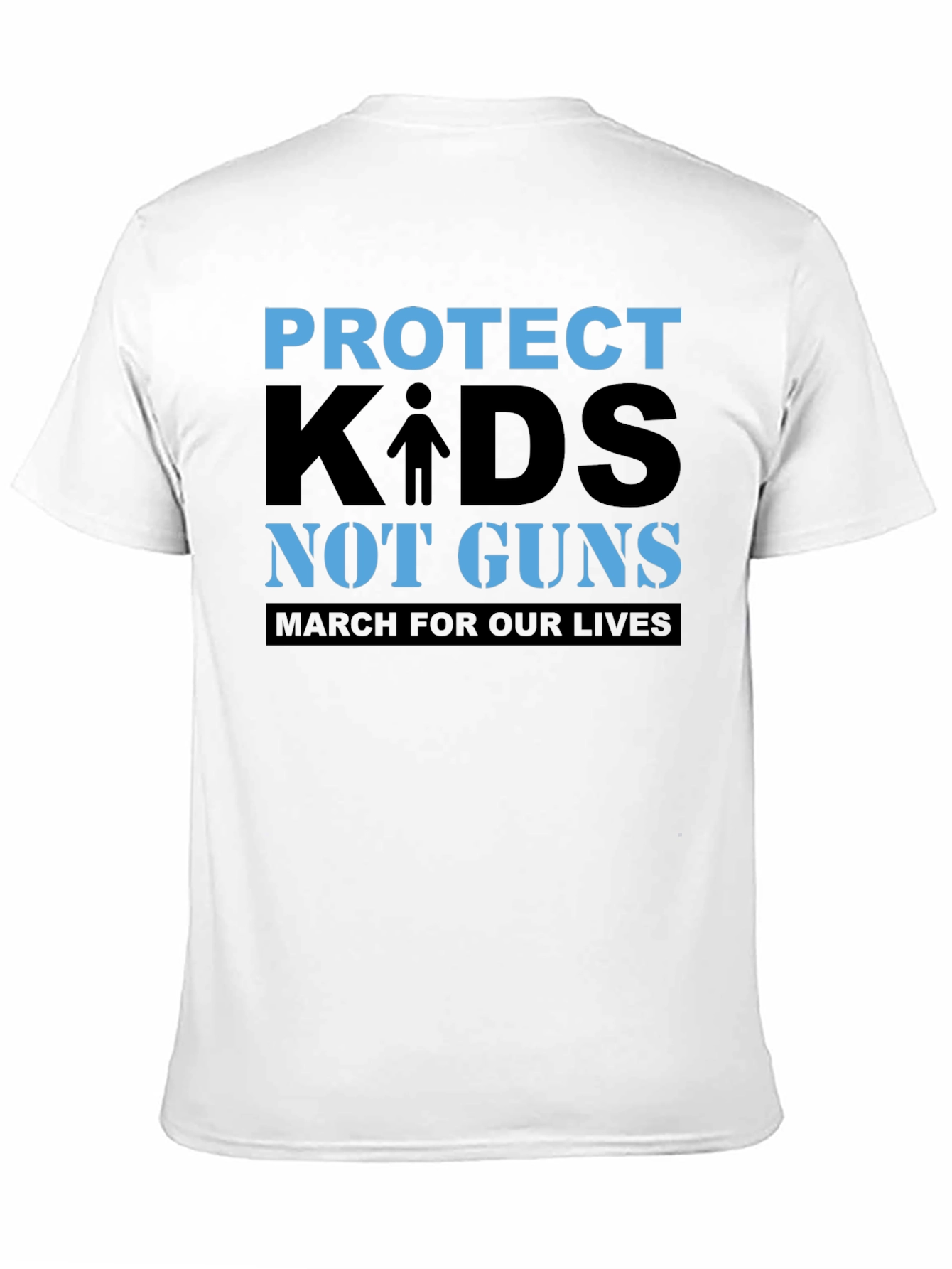 Protect Kids Not Guns T-Shirt