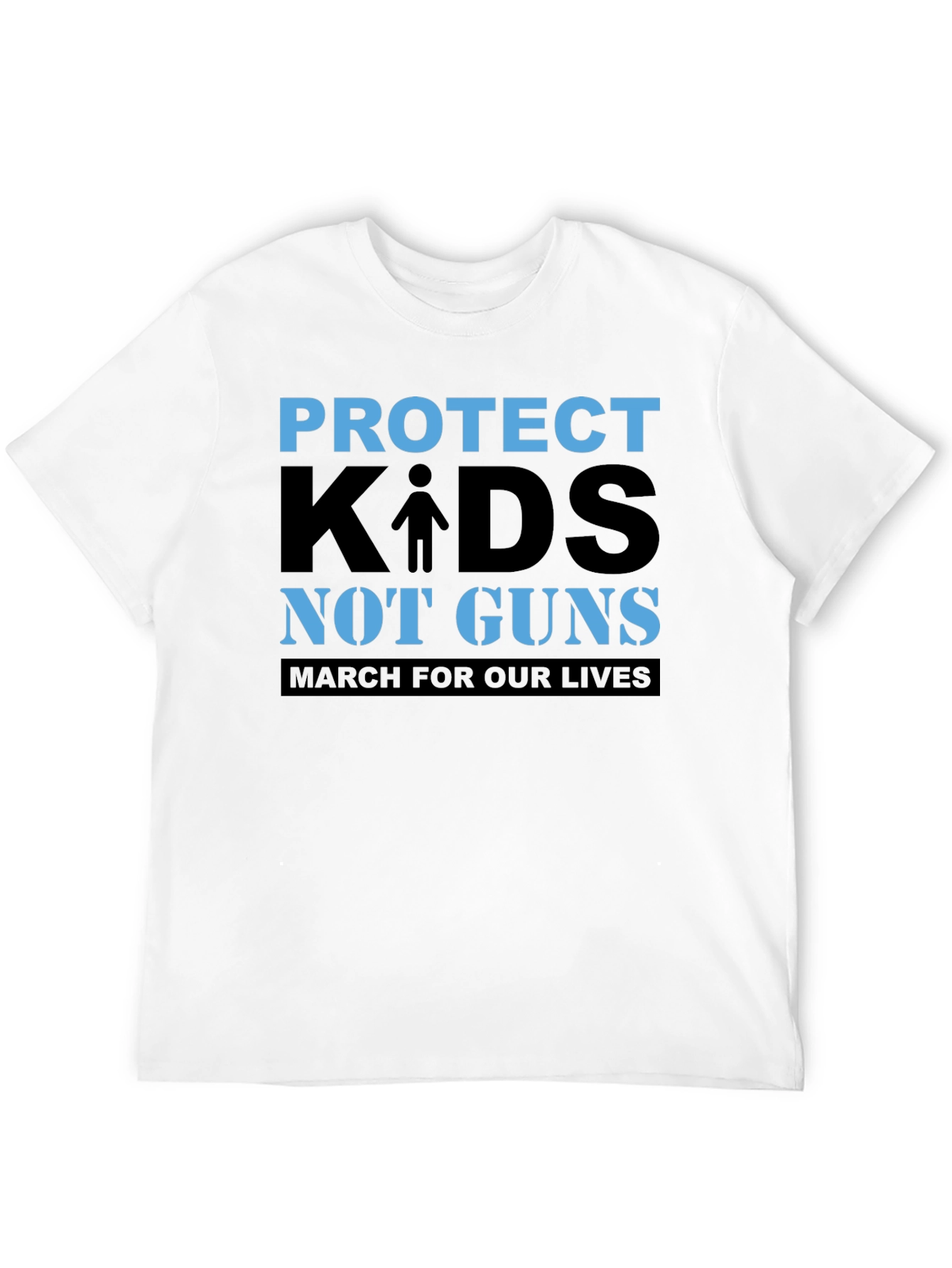 Protect Kids Not Guns T-Shirt