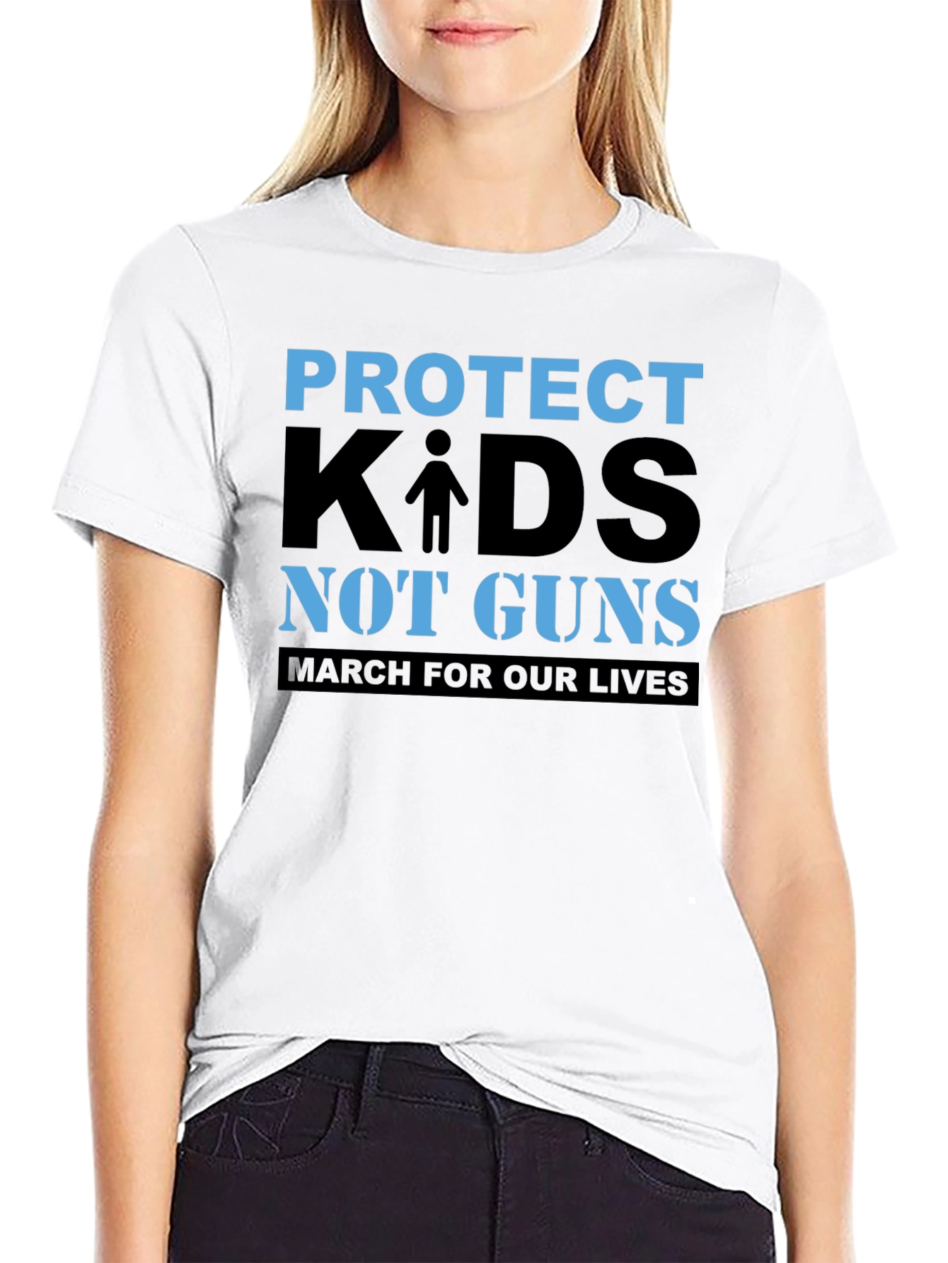 Protect Kids Not Guns T-Shirt