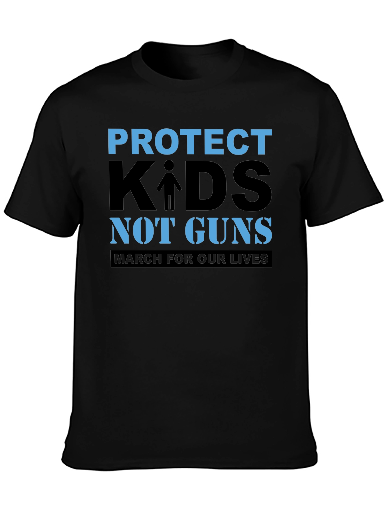 Protect Kids Not Guns T-Shirt