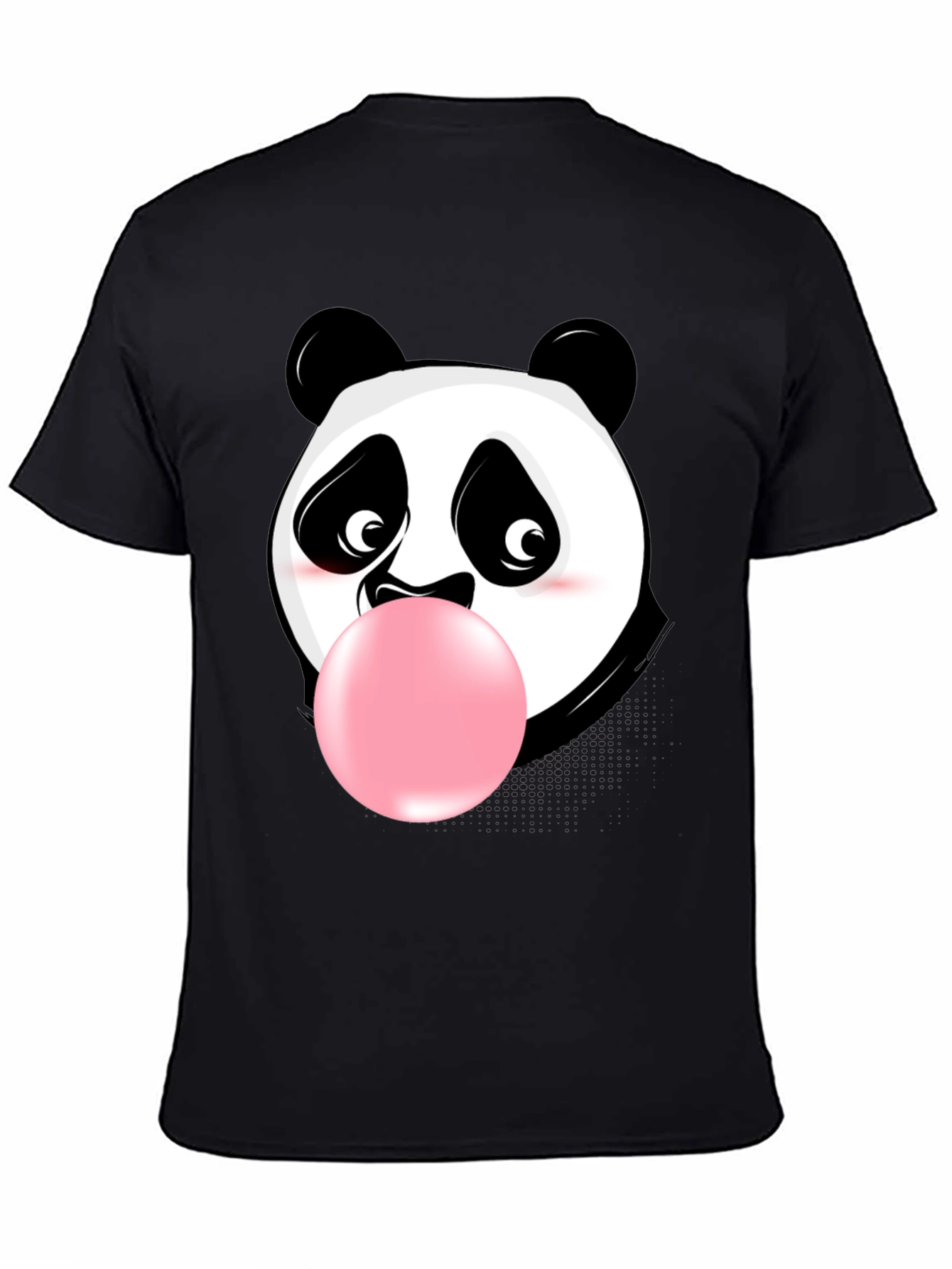 Panda Bubble Gum T-Shirt