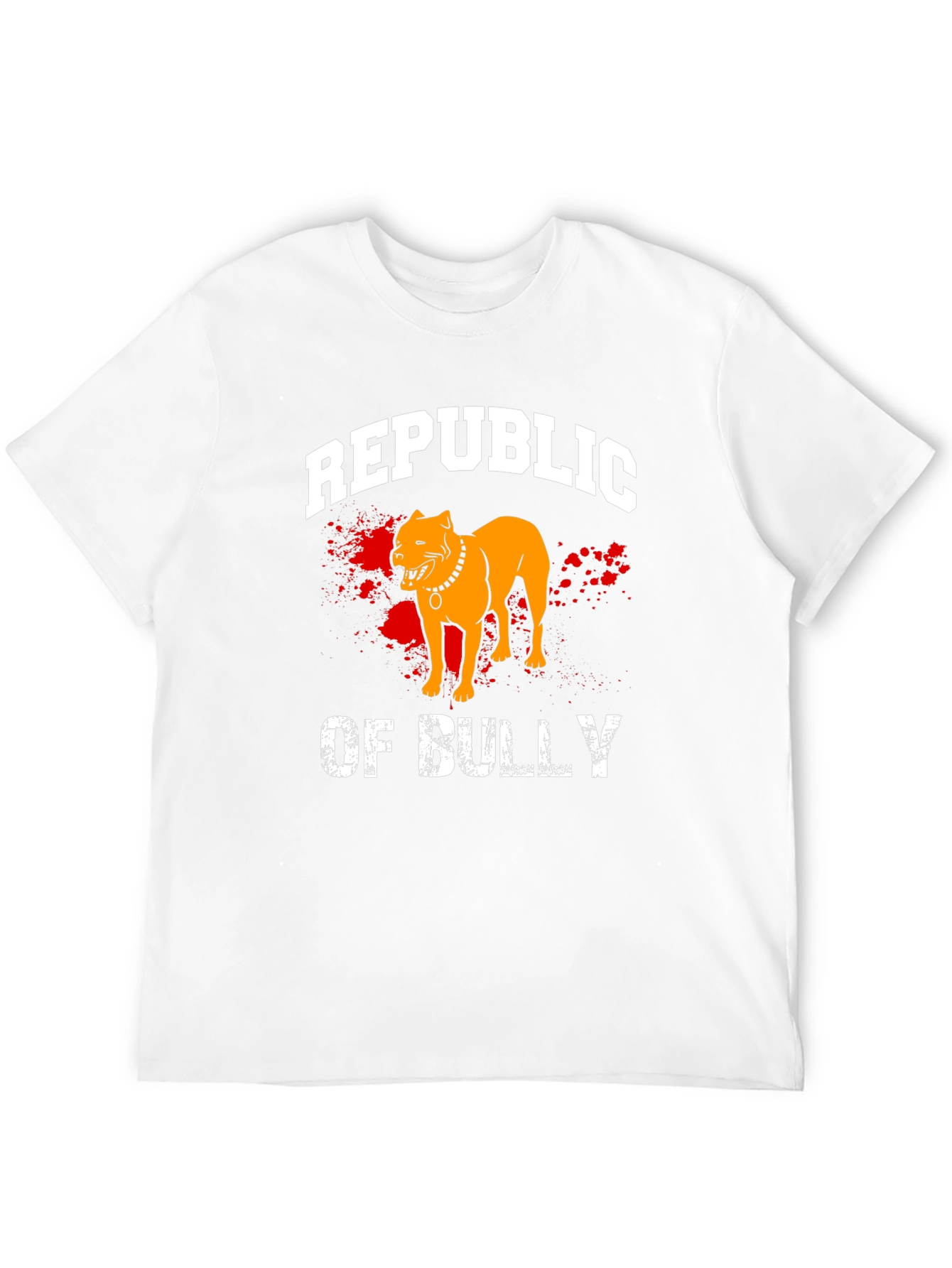 Republic of Bully Graphic Tee