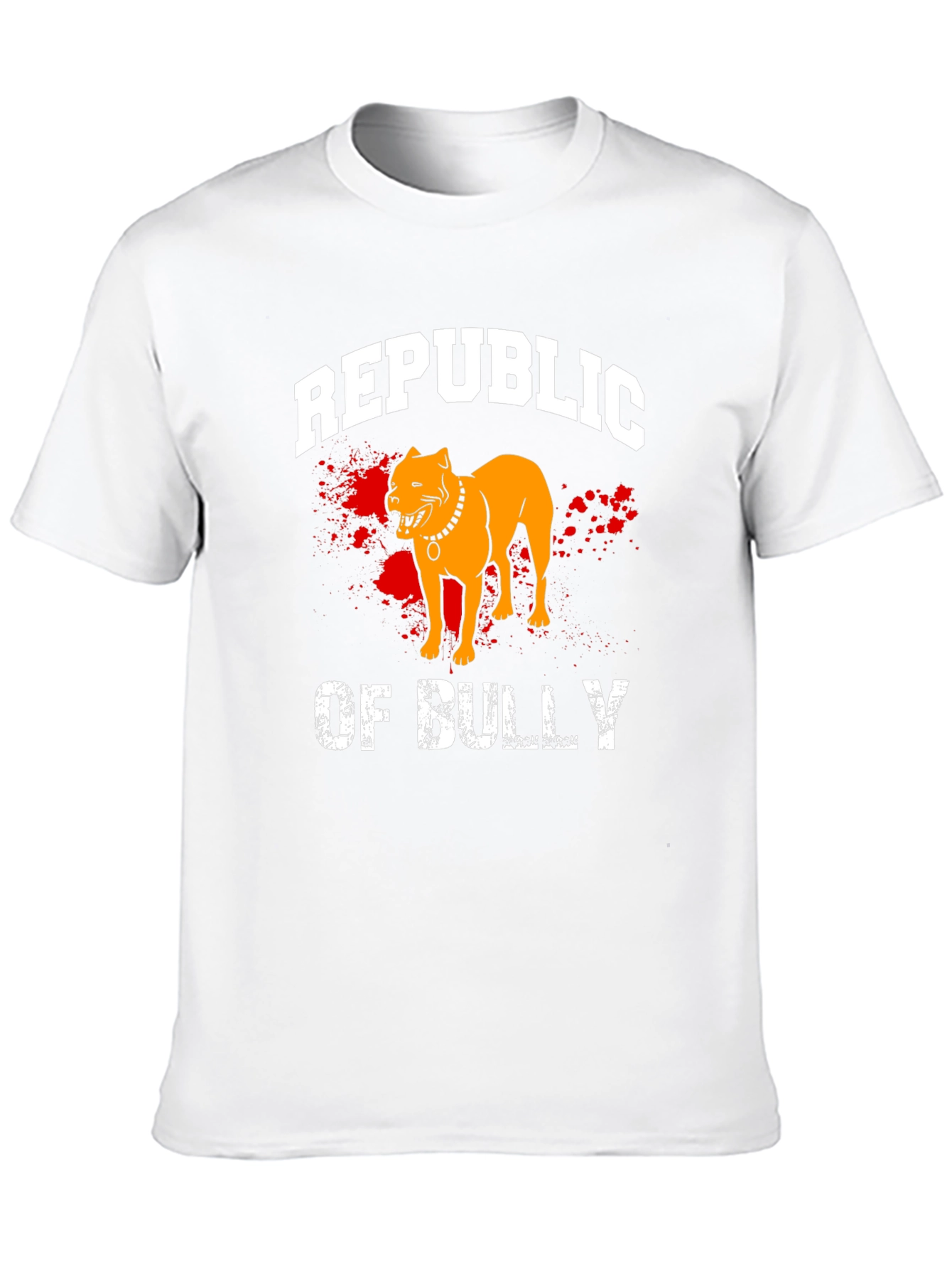 Republic of Bully Graphic Tee
