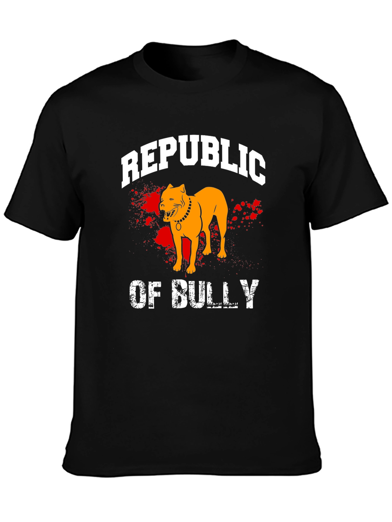 Republic of Bully Graphic Tee