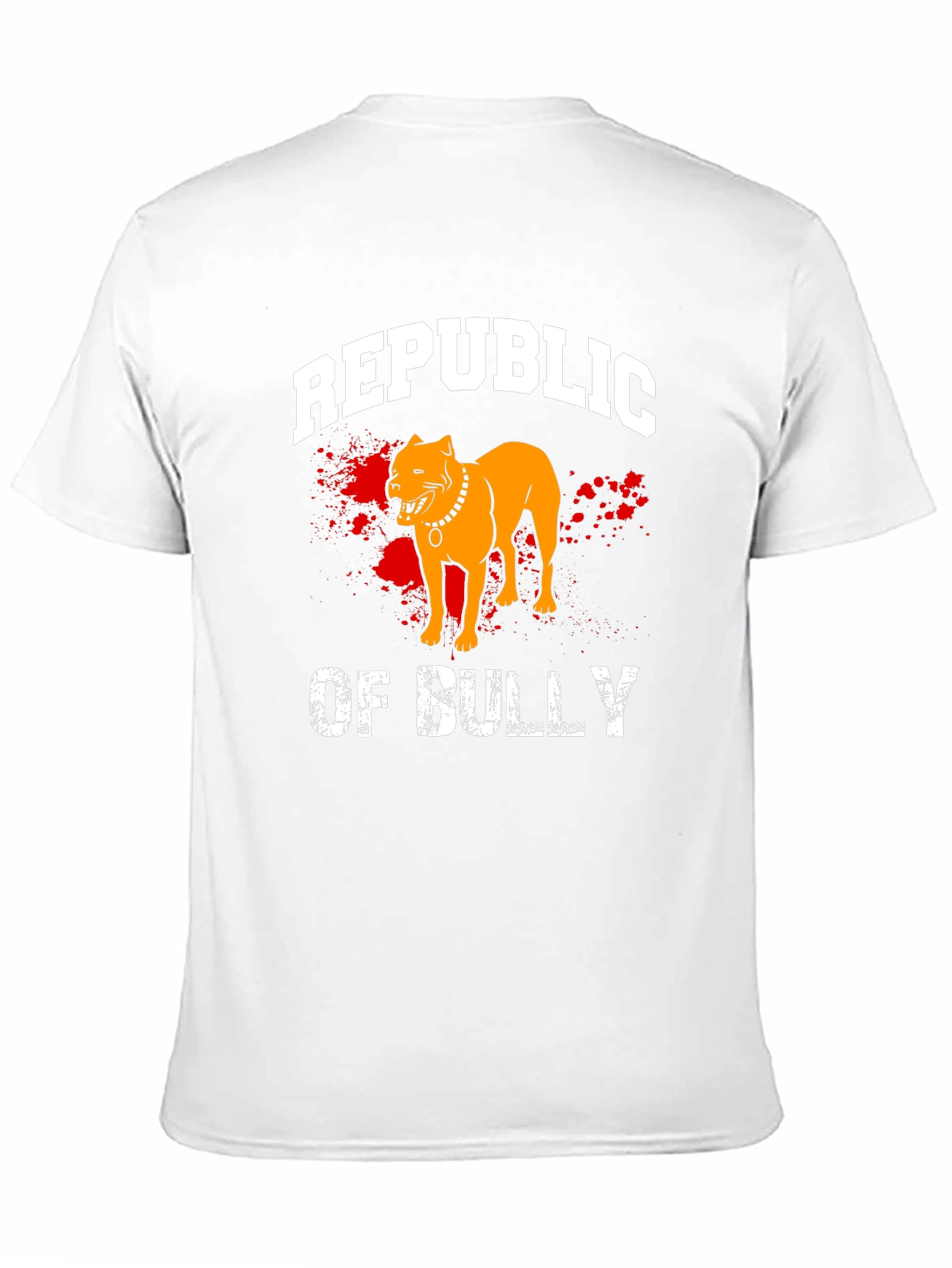Republic of Bully Graphic Tee