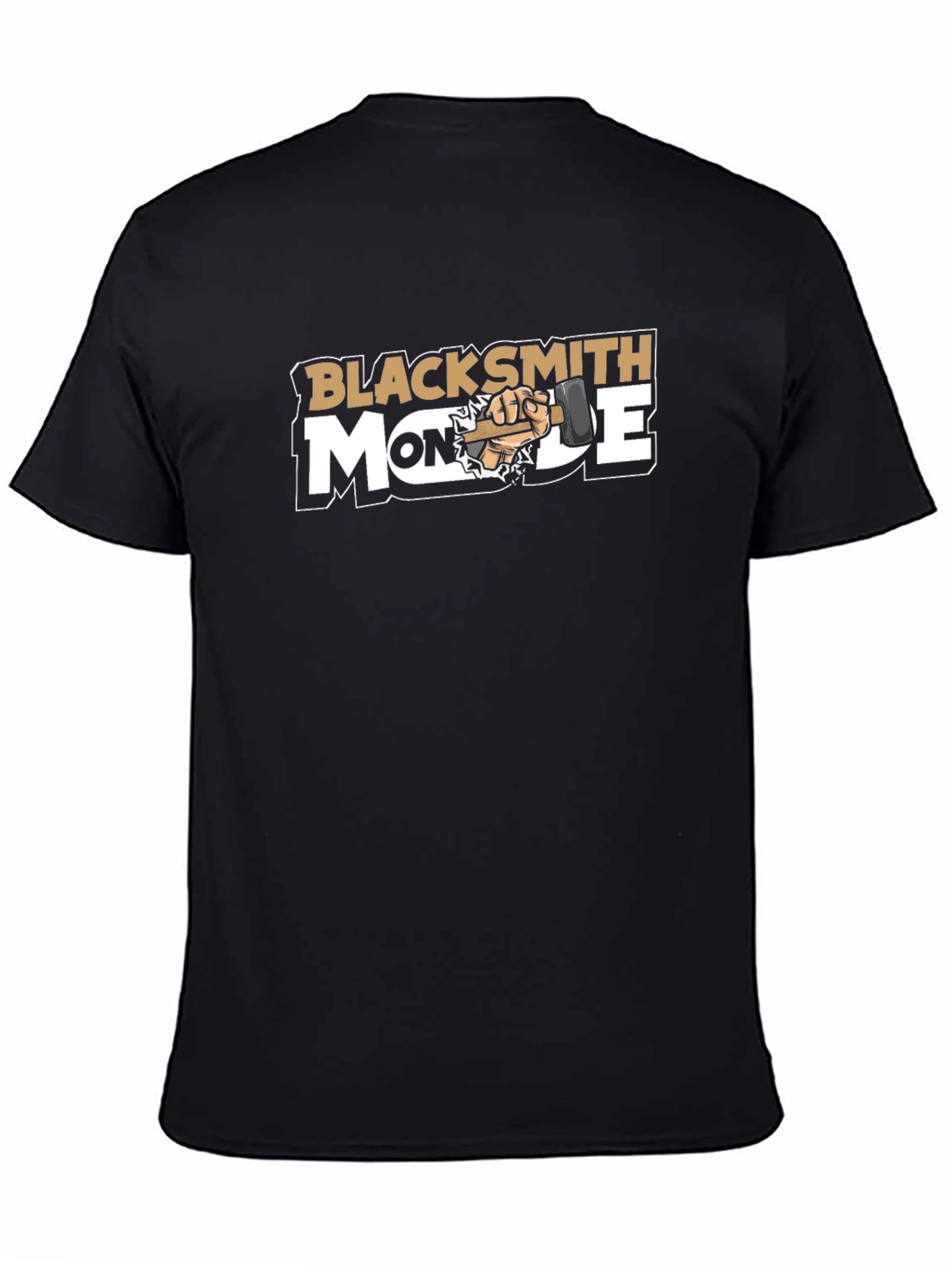 Blacksmith Mode T-Shirt - Hammer Time!
