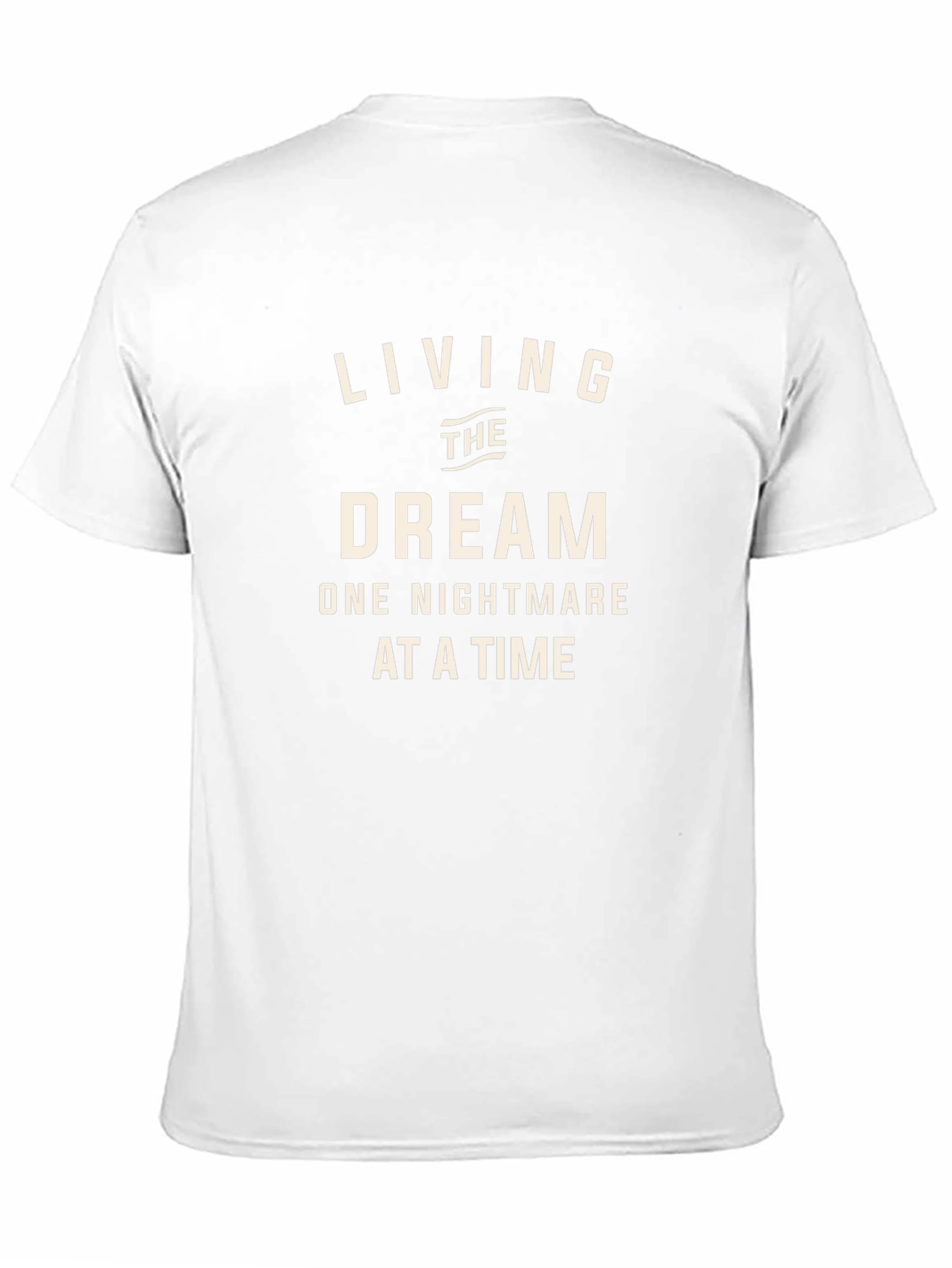 Living The Dream Graphic T-Shirt