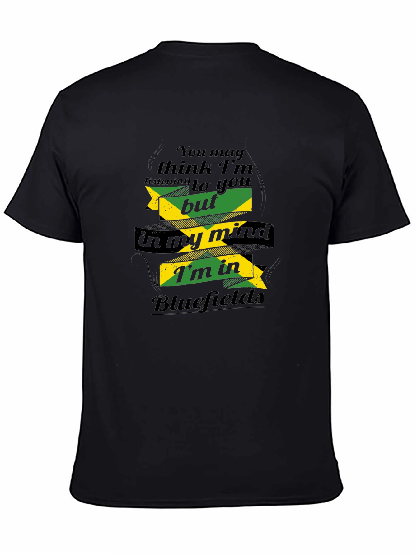 Bluefields Jamaica Mind T-Shirt