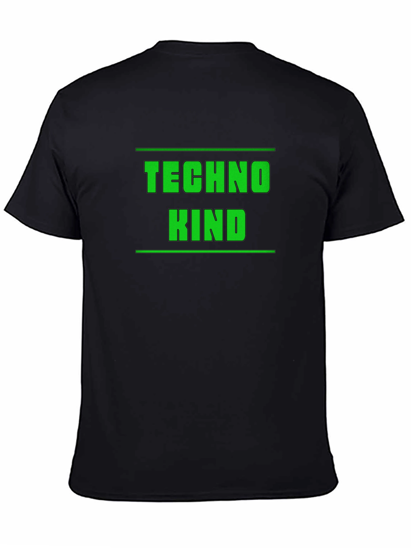 Techno Kind T-Shirt - Unique Graphic Tee