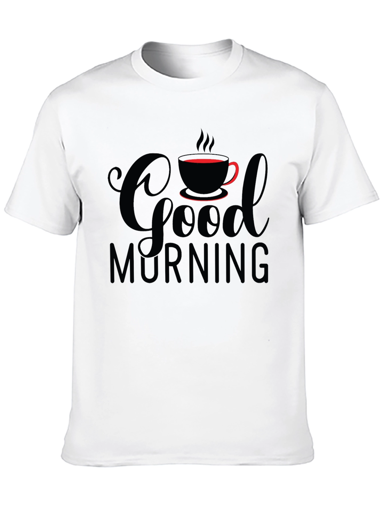 Good Morning Coffee T-Shirt
