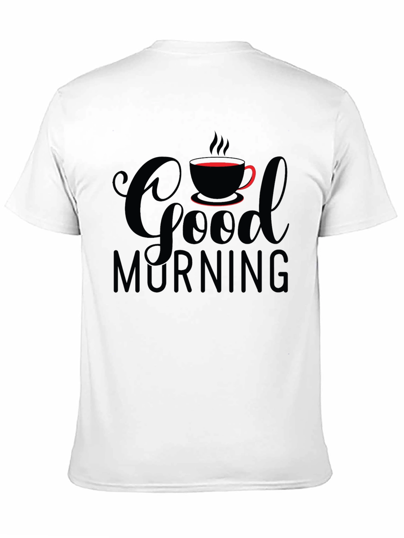 Good Morning Coffee T-Shirt