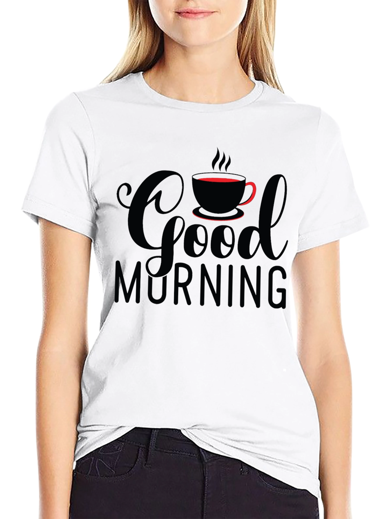 Good Morning Coffee T-Shirt