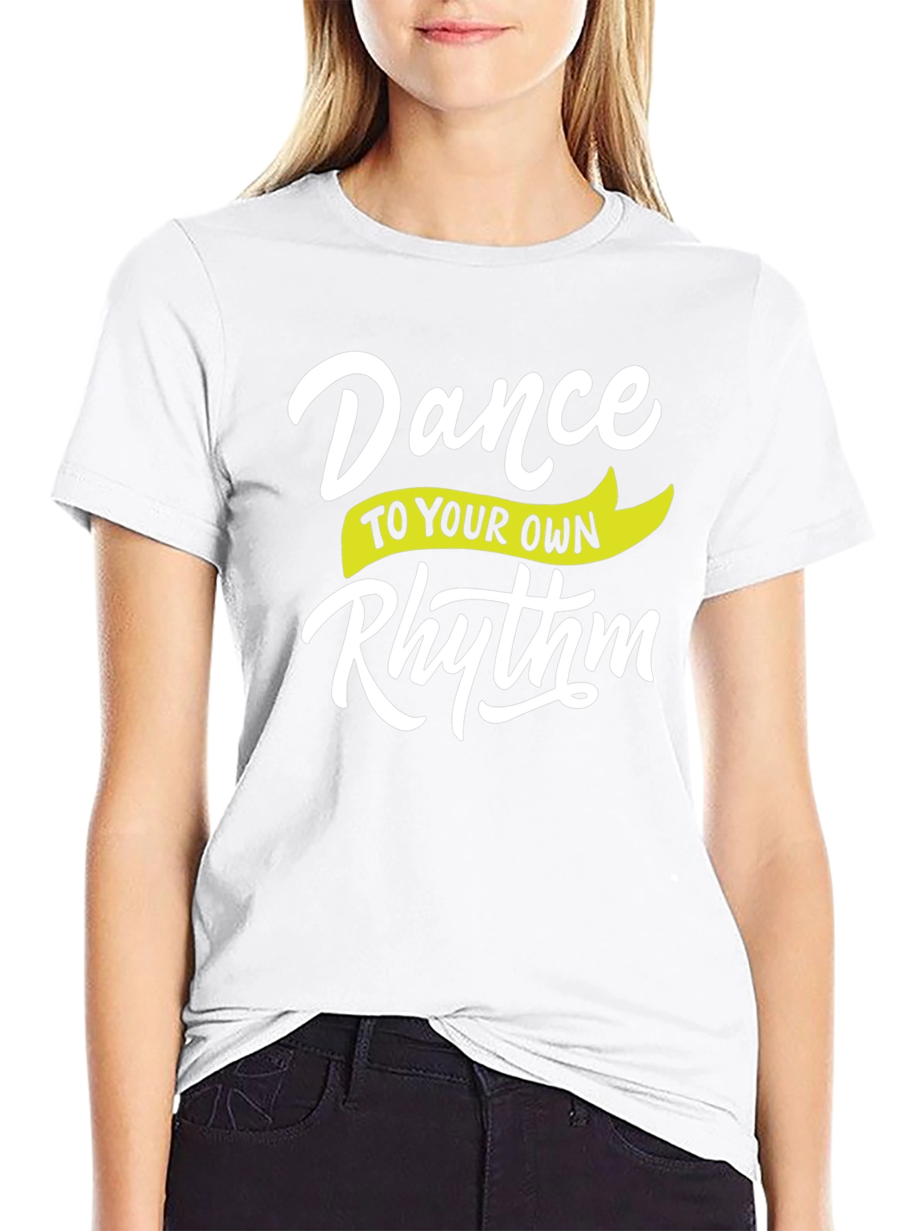 Dance To Your Own Rhythm T-Shirt