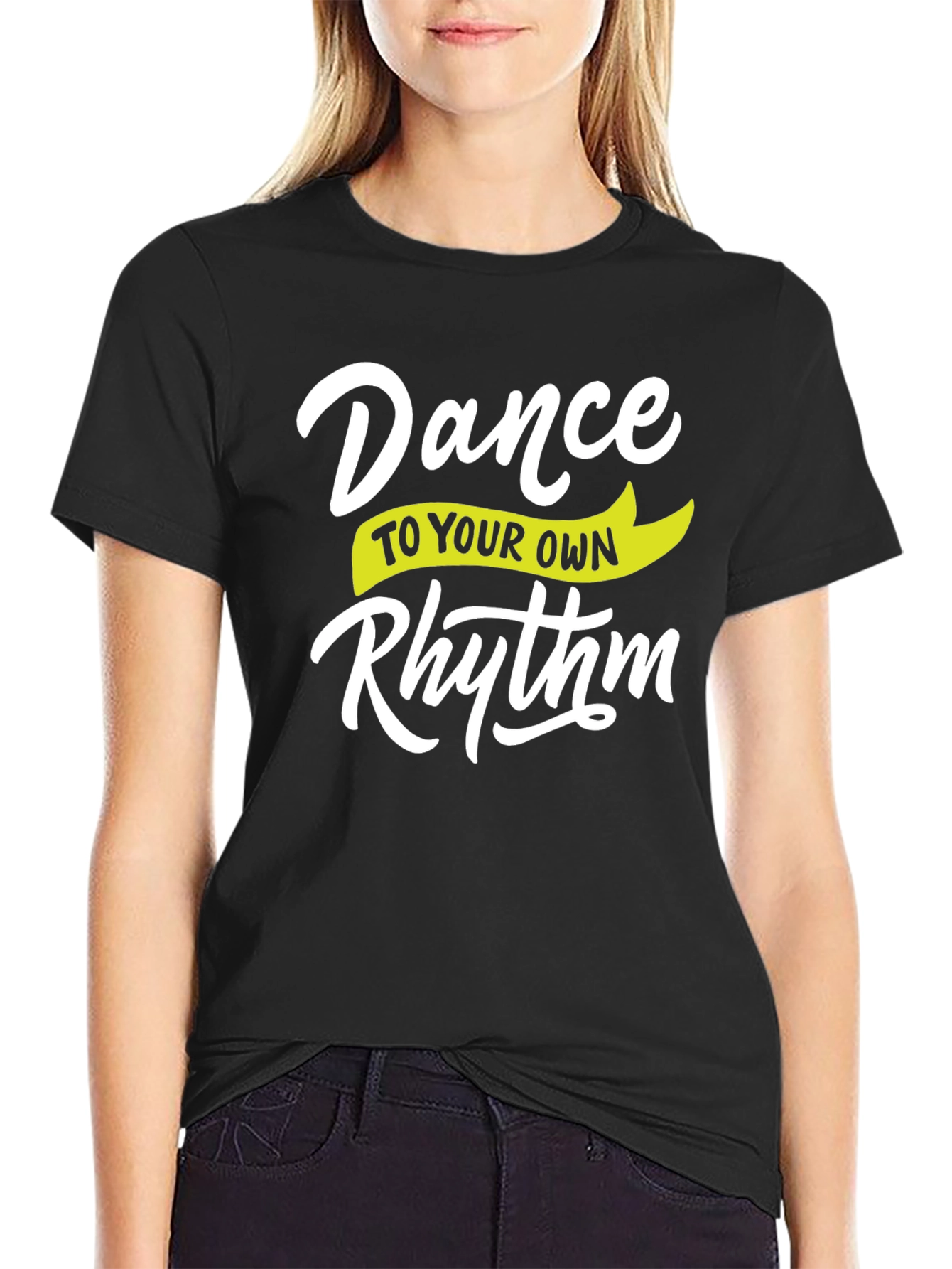 Dance To Your Own Rhythm T-Shirt