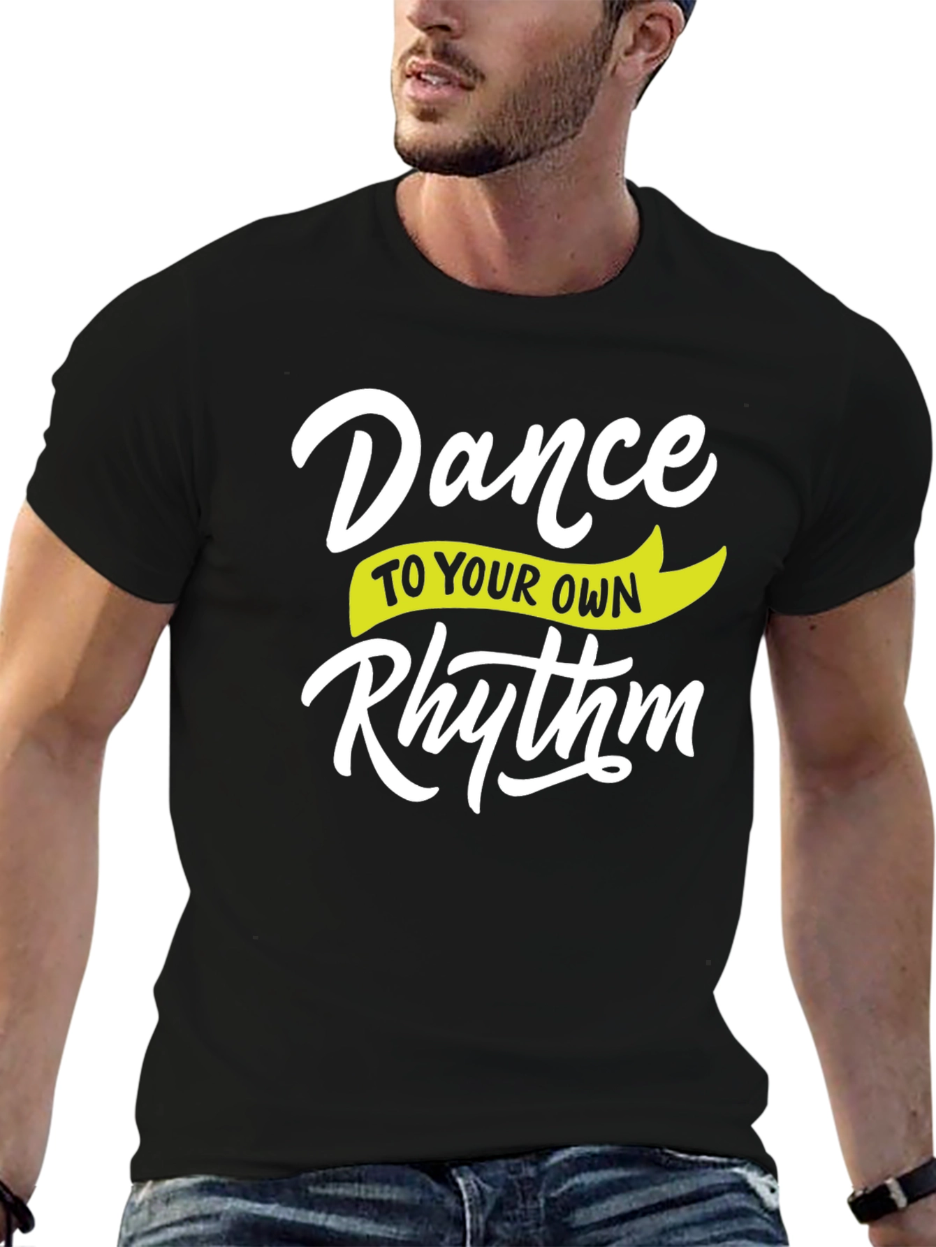 Dance To Your Own Rhythm T-Shirt