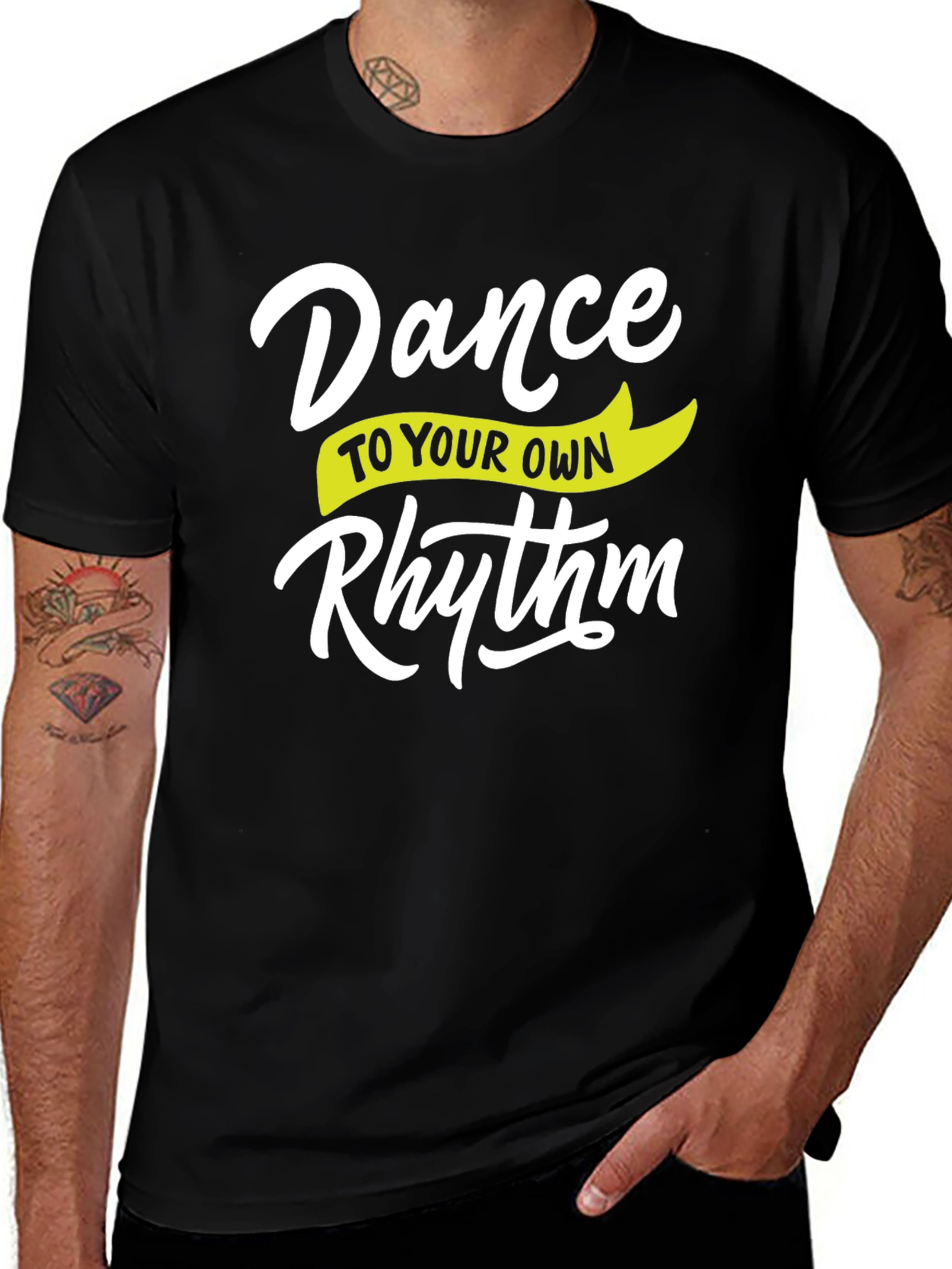 Dance To Your Own Rhythm T-Shirt
