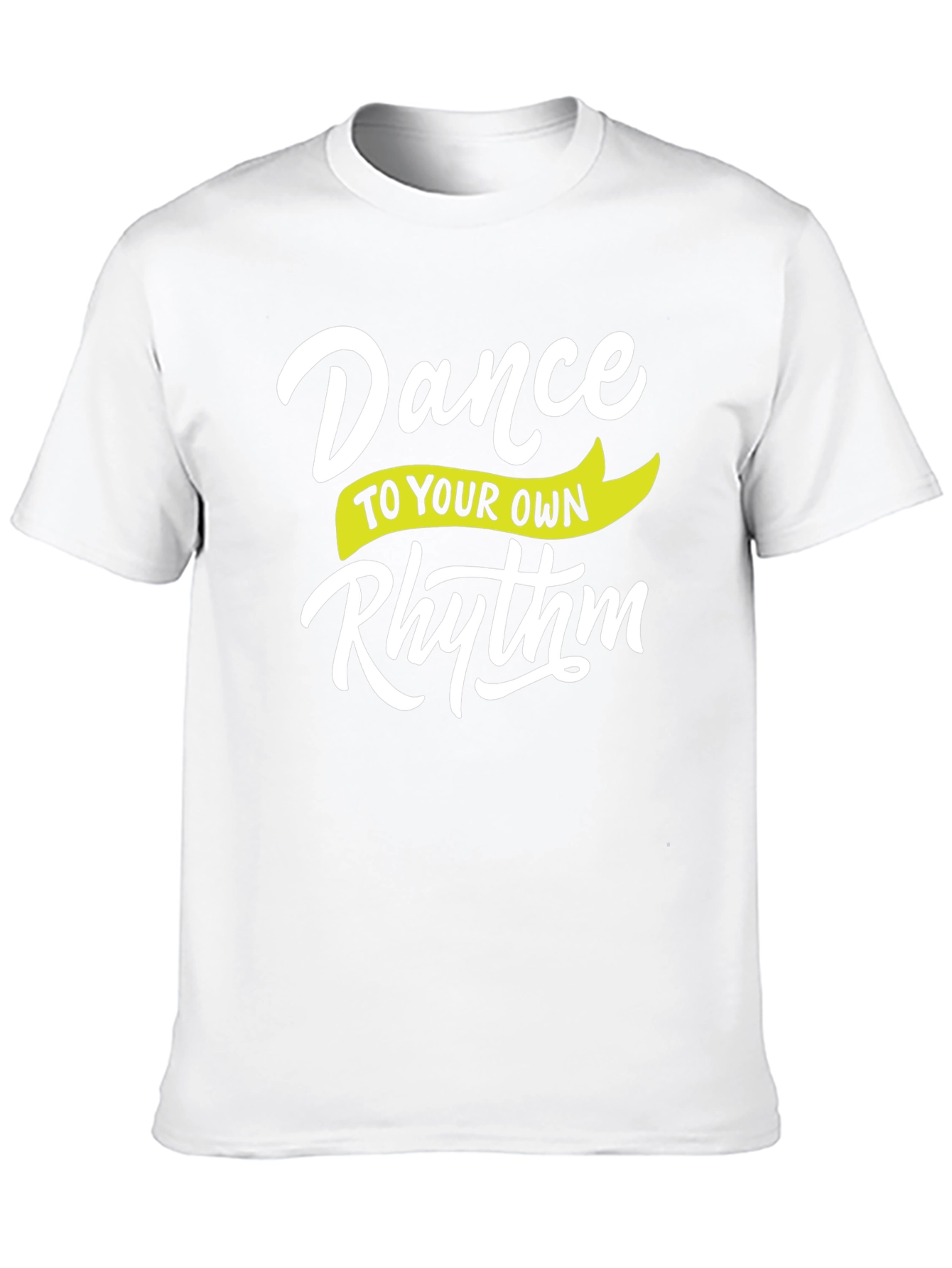 Dance To Your Own Rhythm T-Shirt