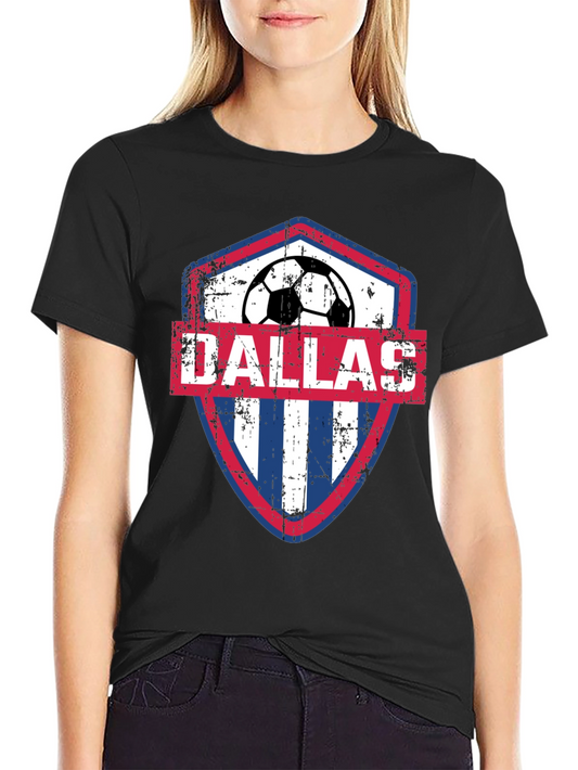 Dallas Soccer T-Shirt