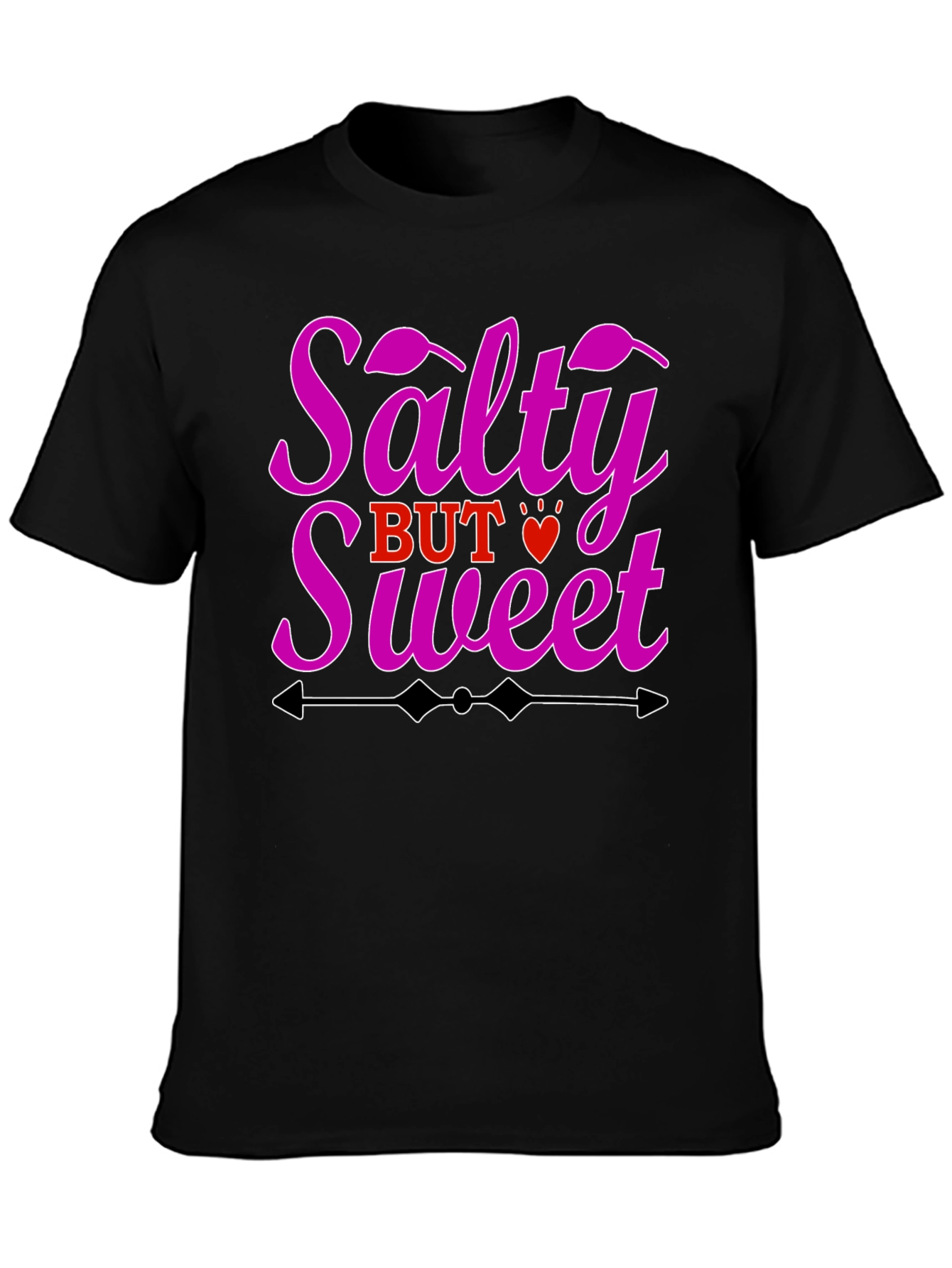 Salty But Sweet Graphic Tee