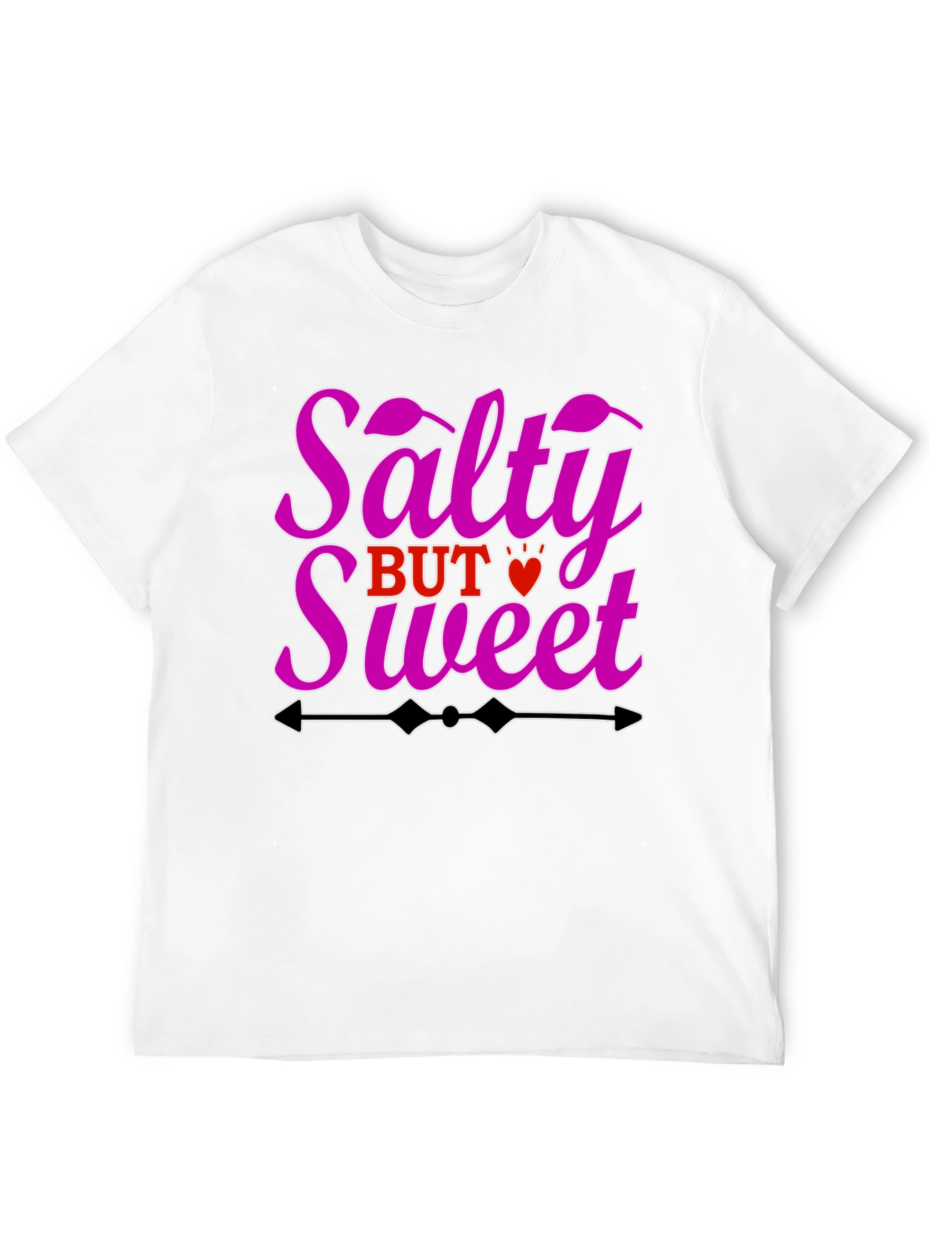 Salty But Sweet Graphic Tee