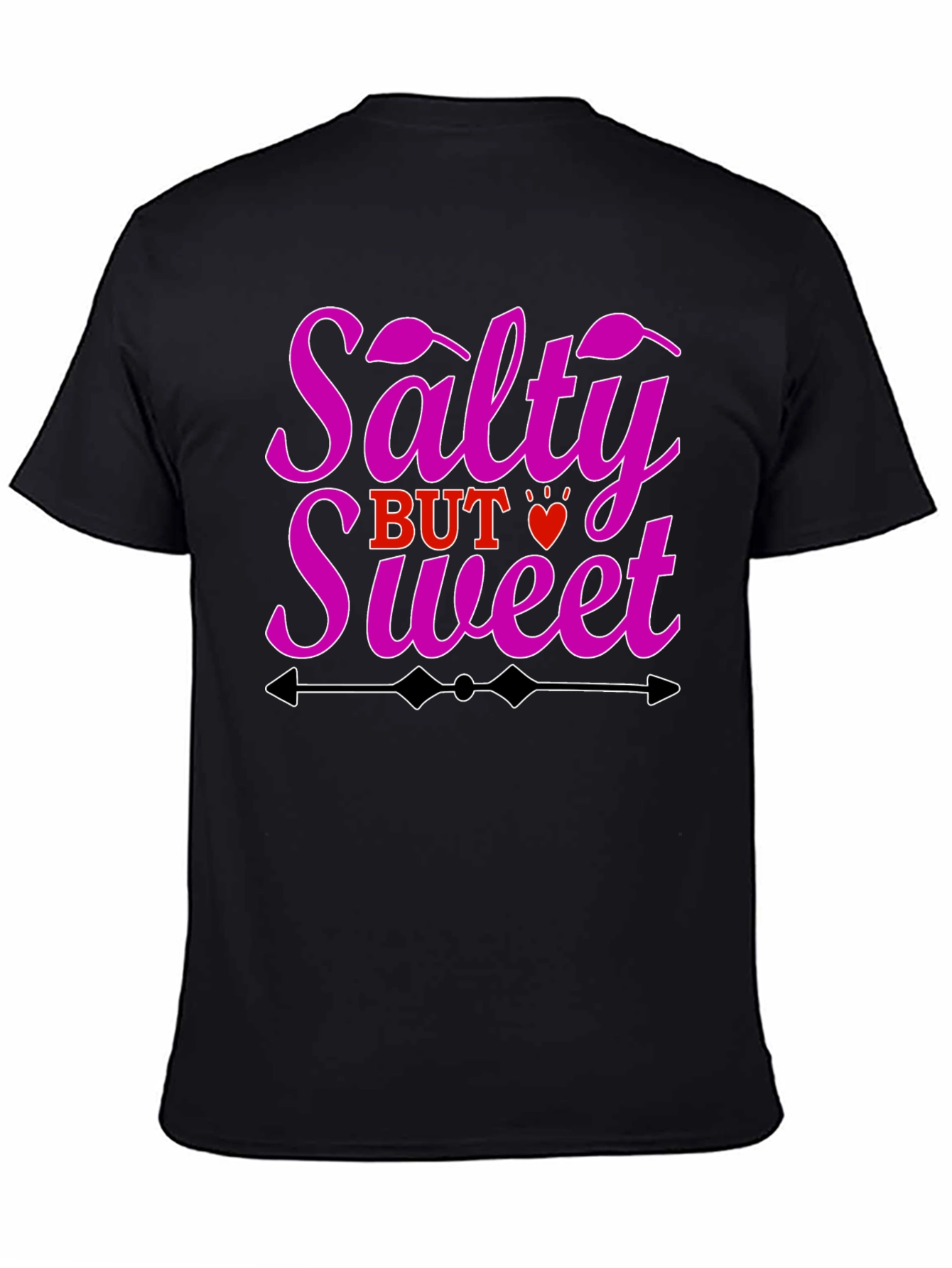 Salty But Sweet Graphic Tee