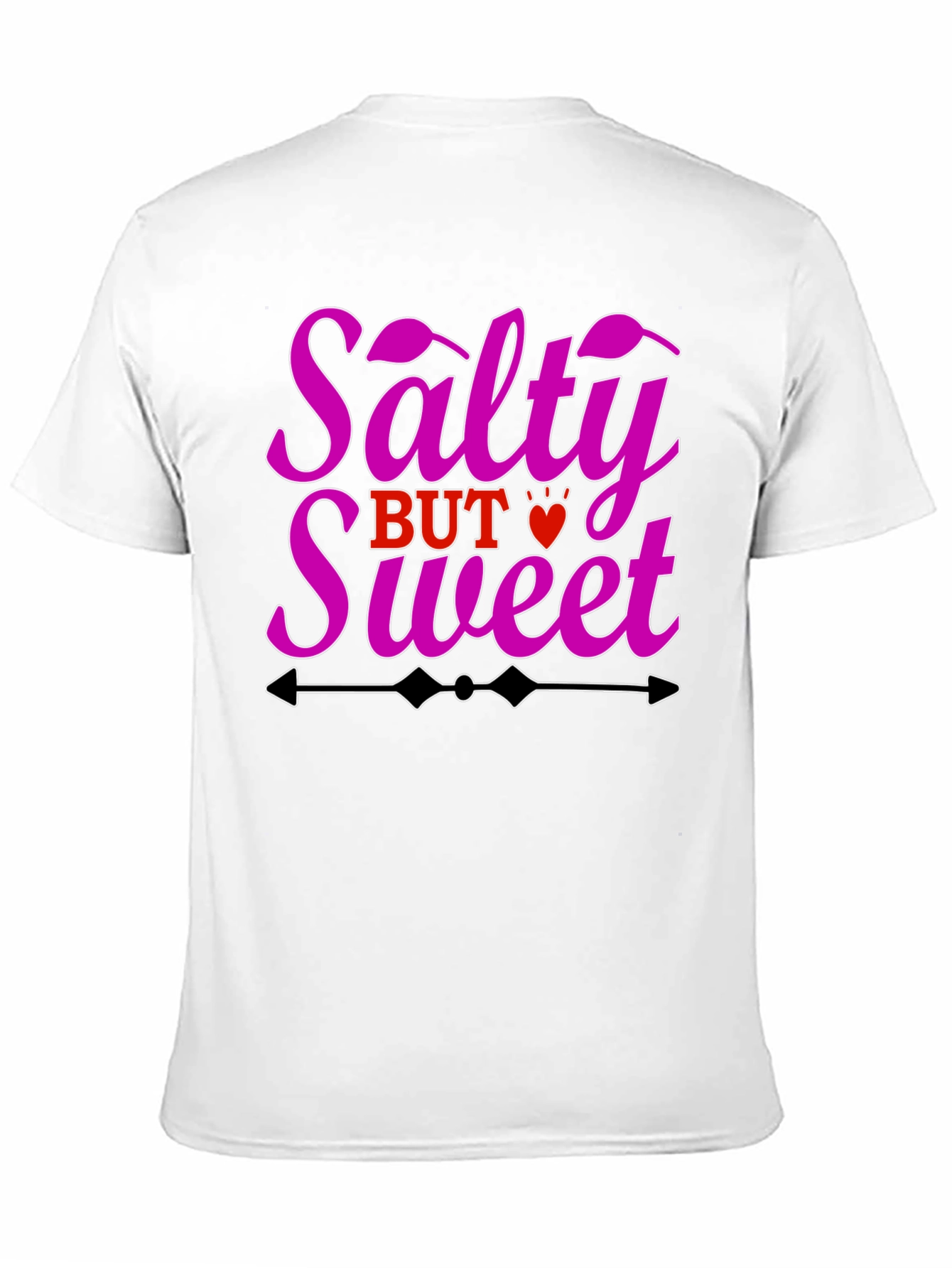 Salty But Sweet Graphic Tee
