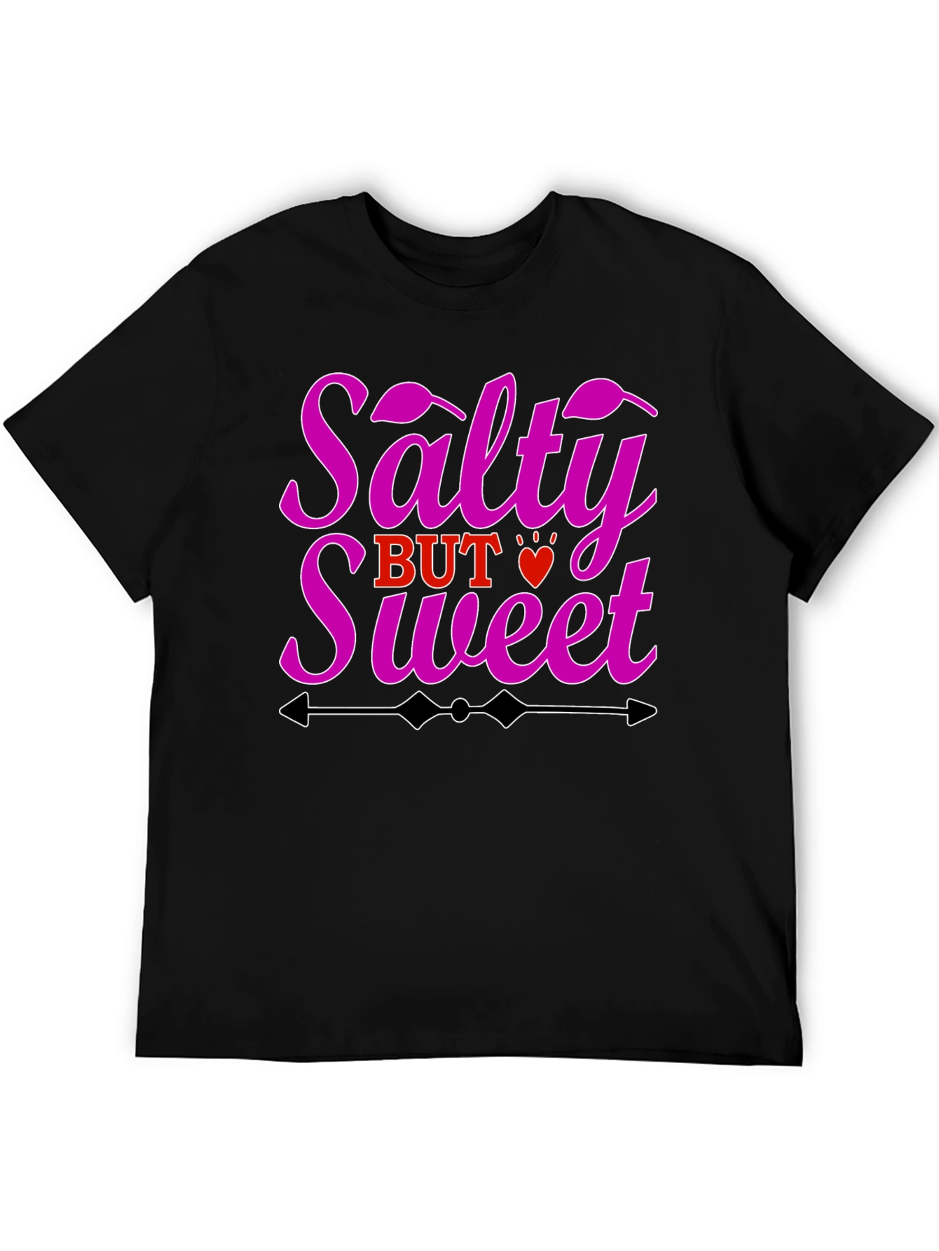 Salty But Sweet Graphic Tee