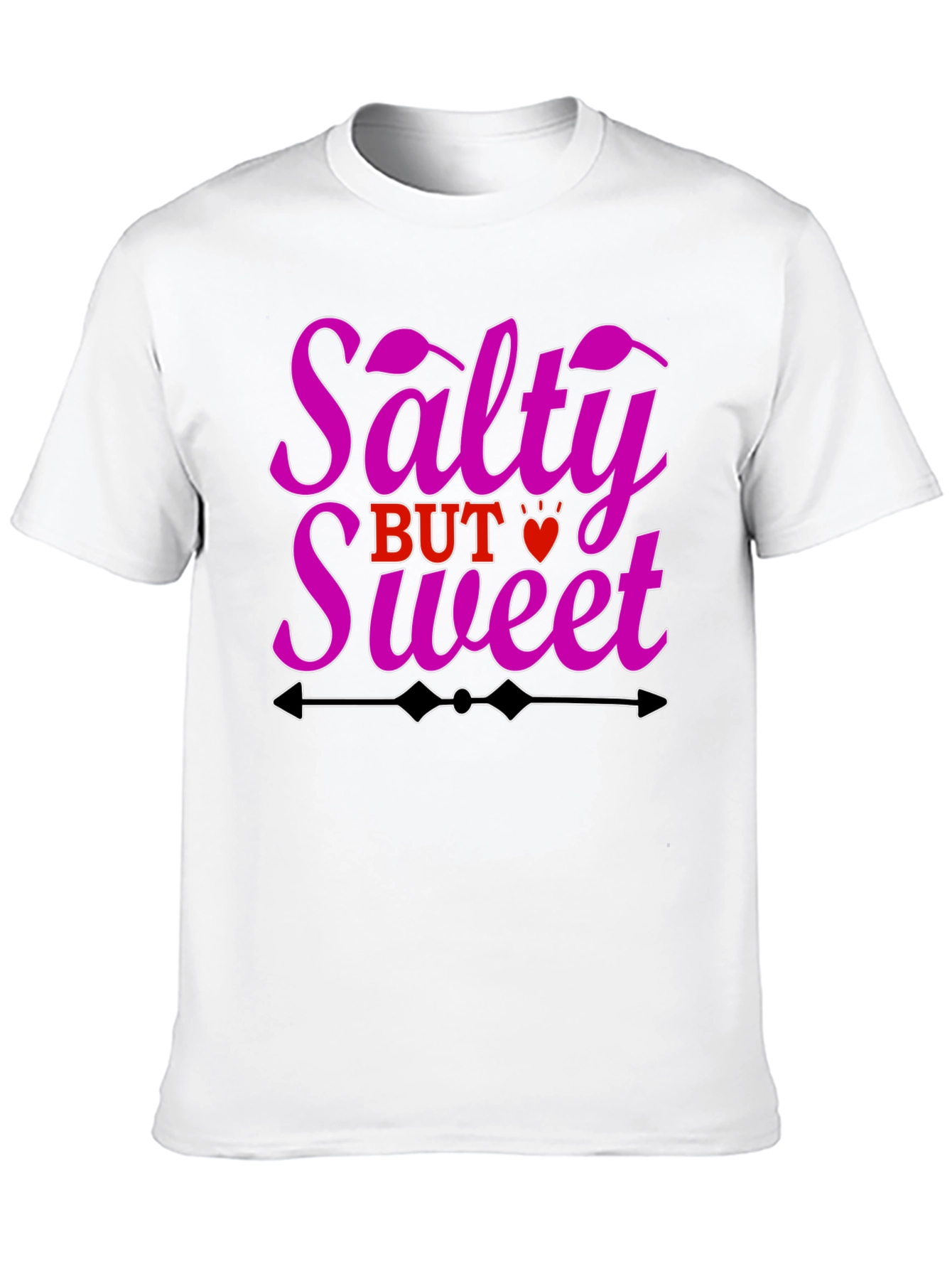 Salty But Sweet Graphic Tee